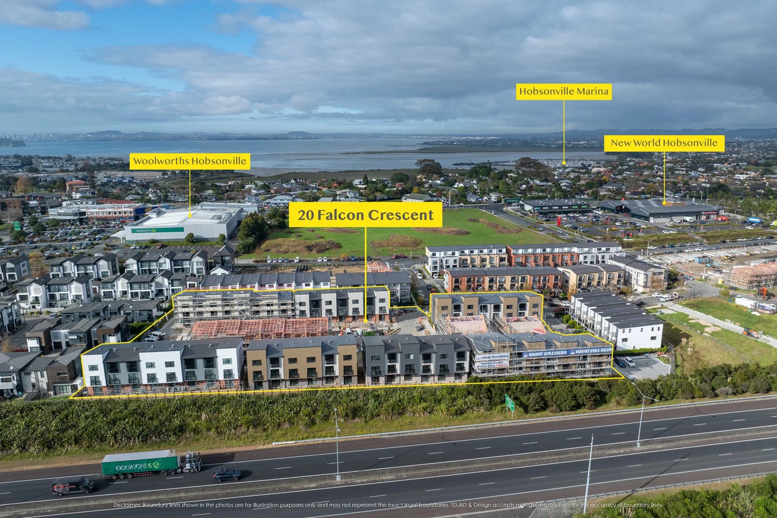 Lot 4/20 Falcon Crescent, Hobsonville, photo 10
