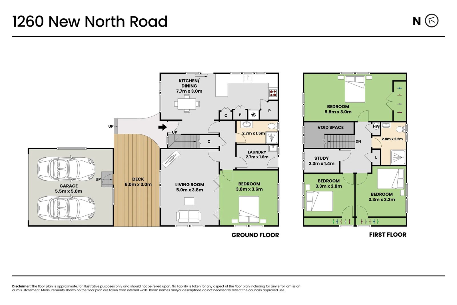 1260 New North Road, Avondale, photo 2