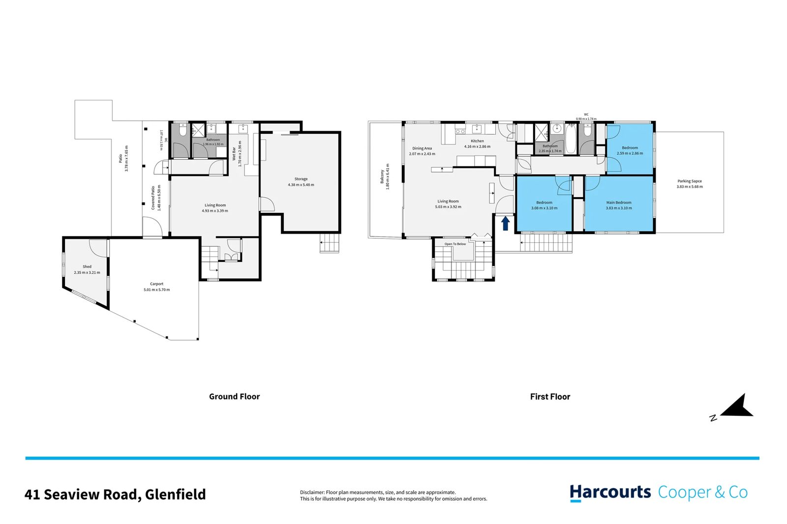 41 Seaview Road, Glenfield, photo 2