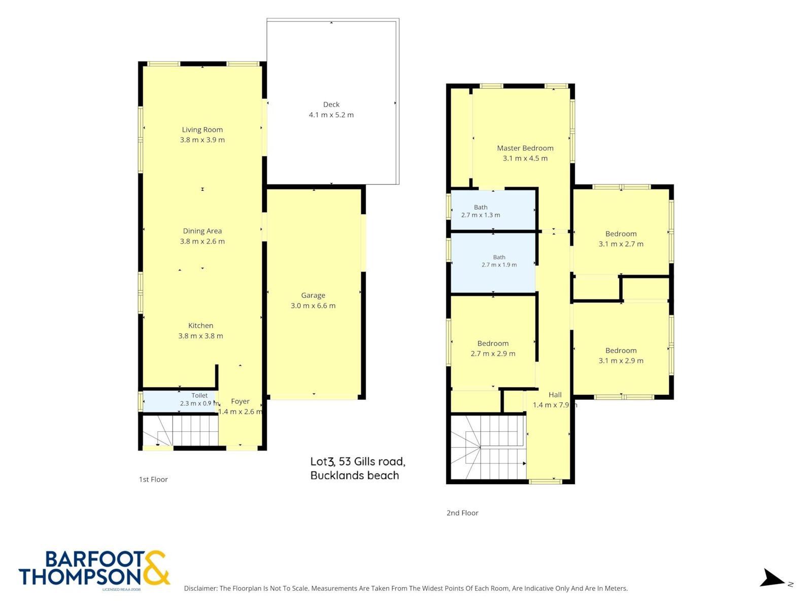 Lot 3, 53 Gills Road, Bucklands Beach, photo 2