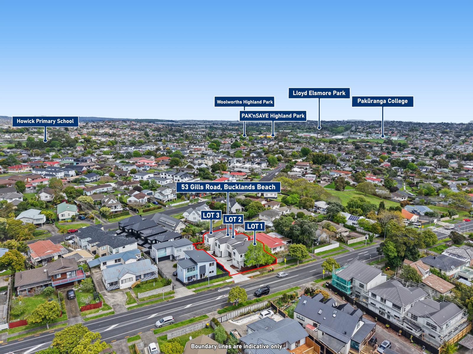 Lot 3, 53 Gills Road, Bucklands Beach, photo 15
