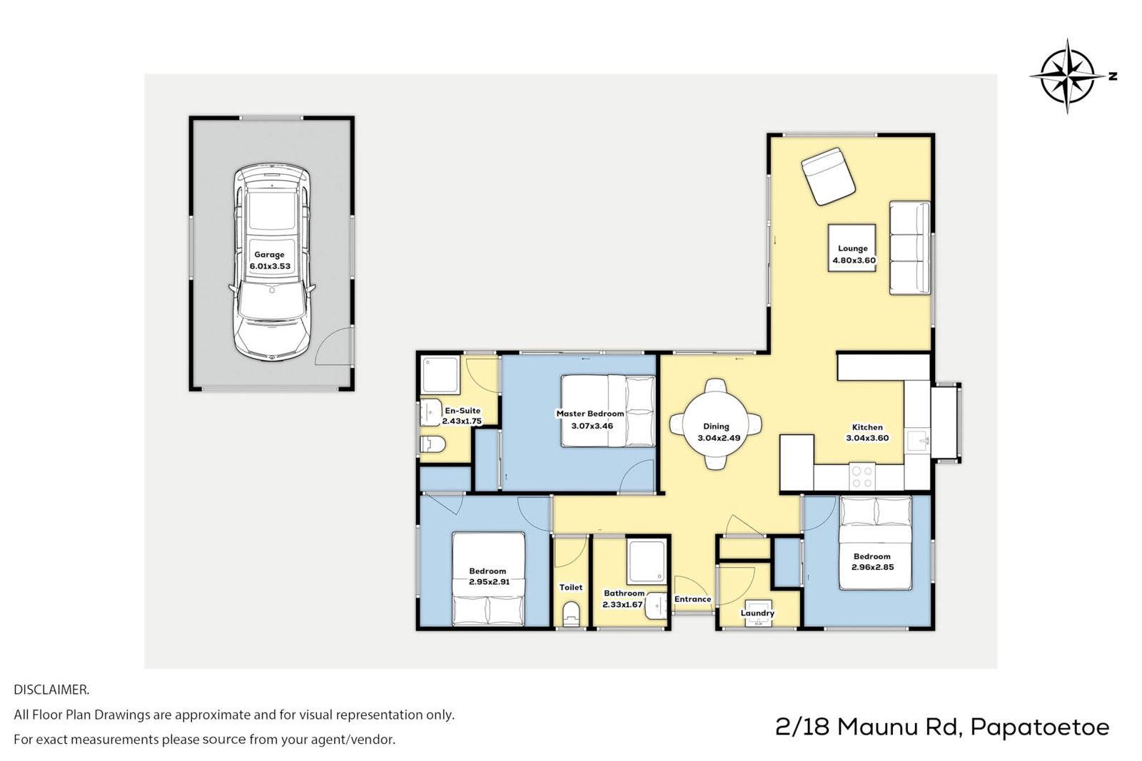 2/18 Maunu Road, Papatoetoe, photo 2