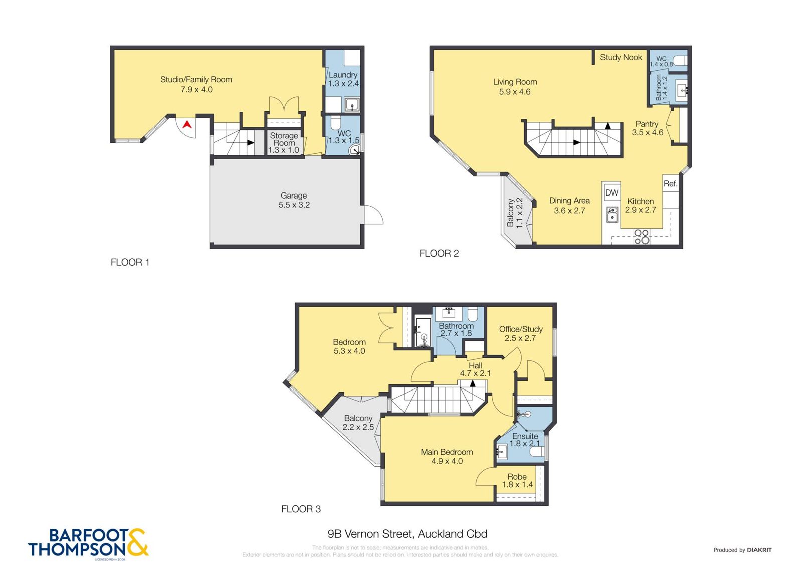 9B Vernon Street, Freemans Bay, photo 2