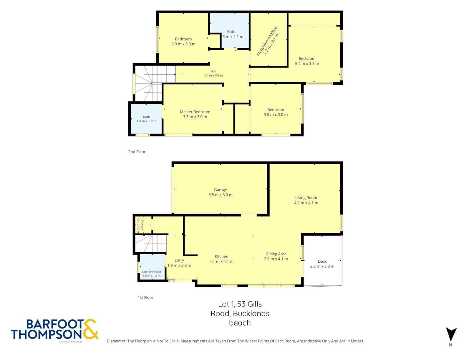 Lot 1,2,3/53 Gills Road, Bucklands Beach, photo 4
