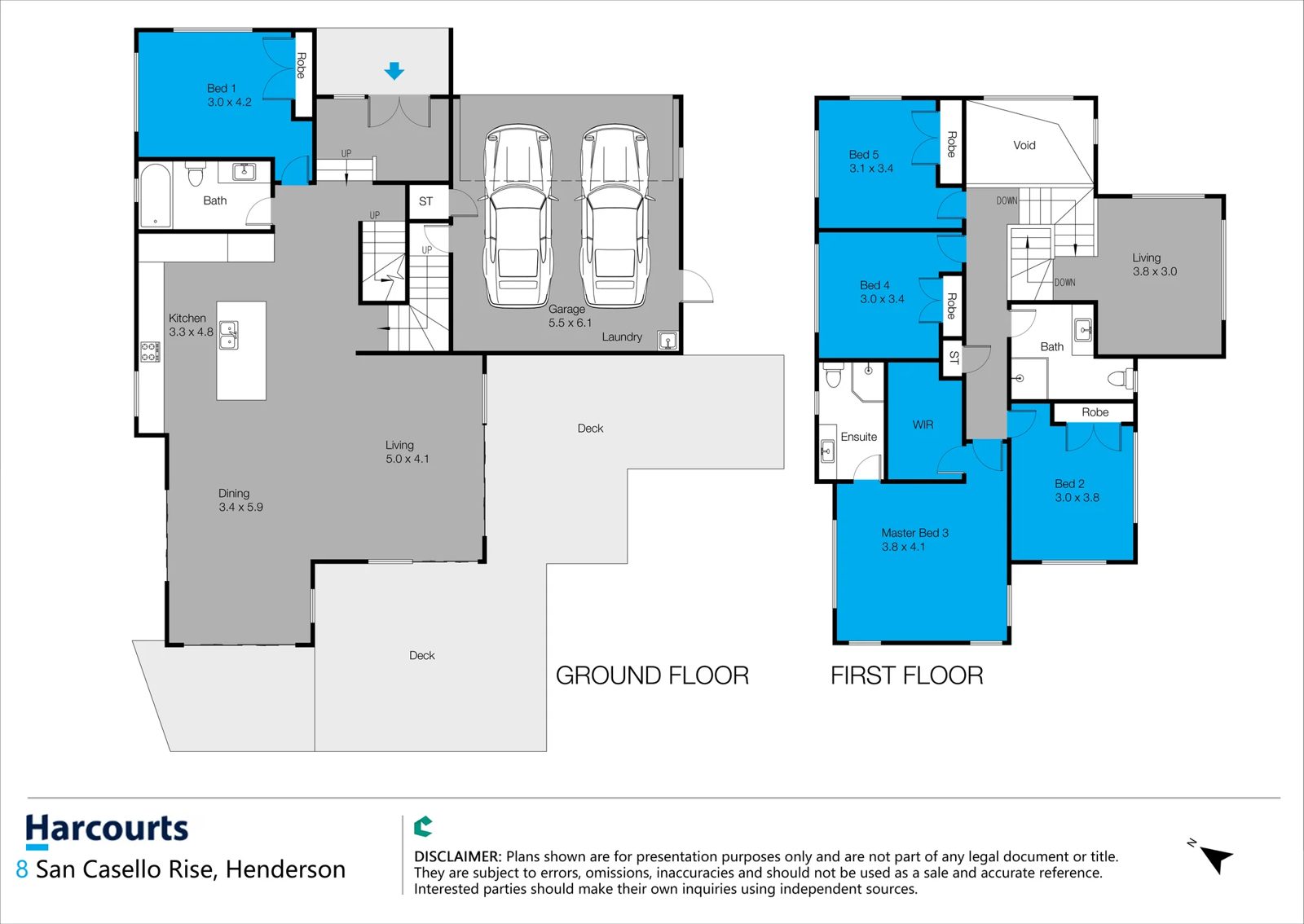 8 San Casello Rise, Henderson, photo 4