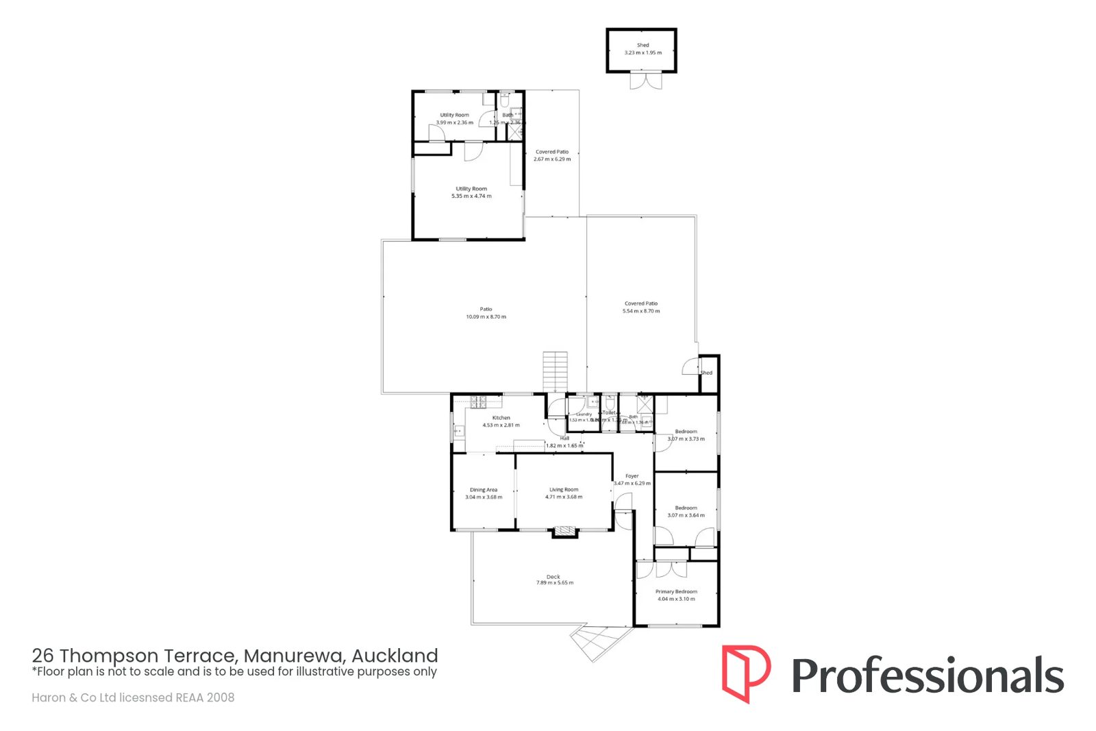 26 Thompson Terrace, Manurewa, photo 2