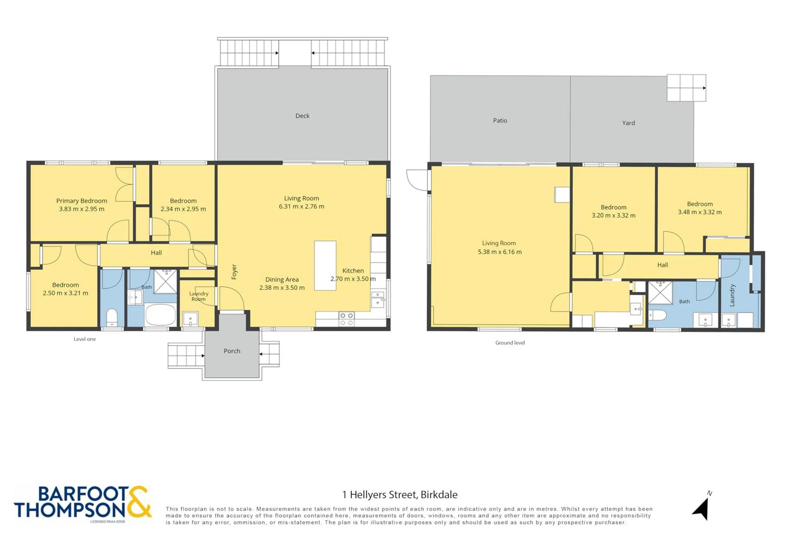 1 Hellyers Street, Birkdale, photo 4