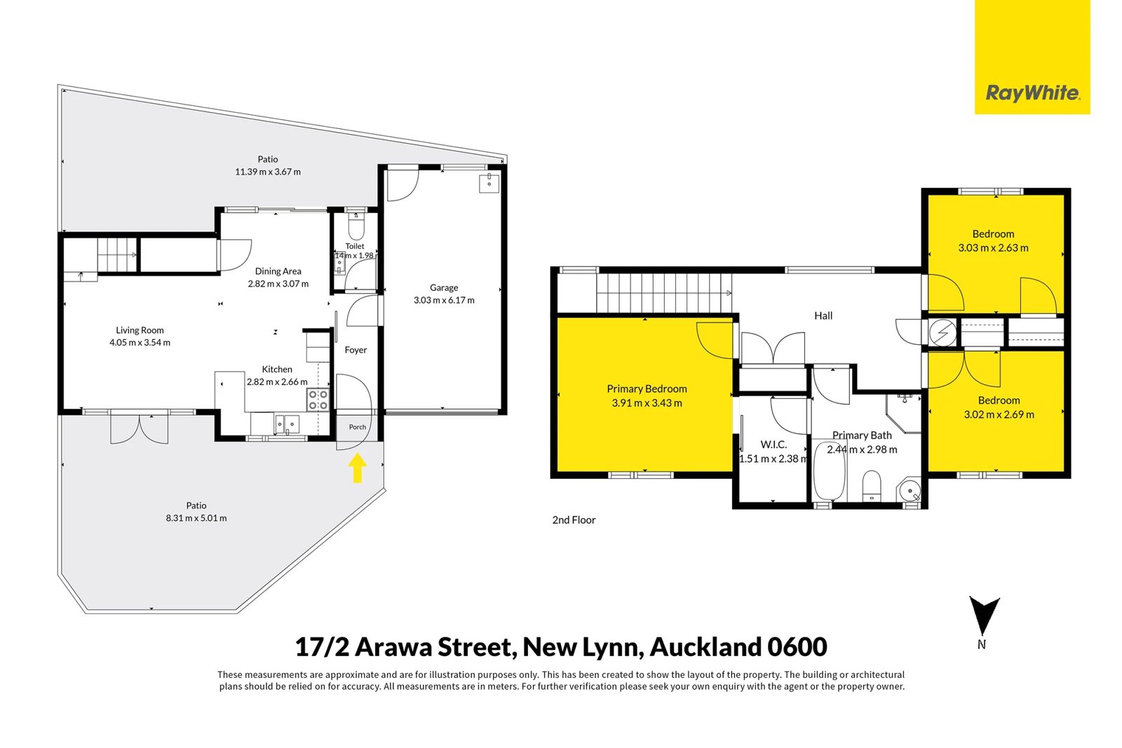 17/2 Arawa Street, New Lynn, photo 2