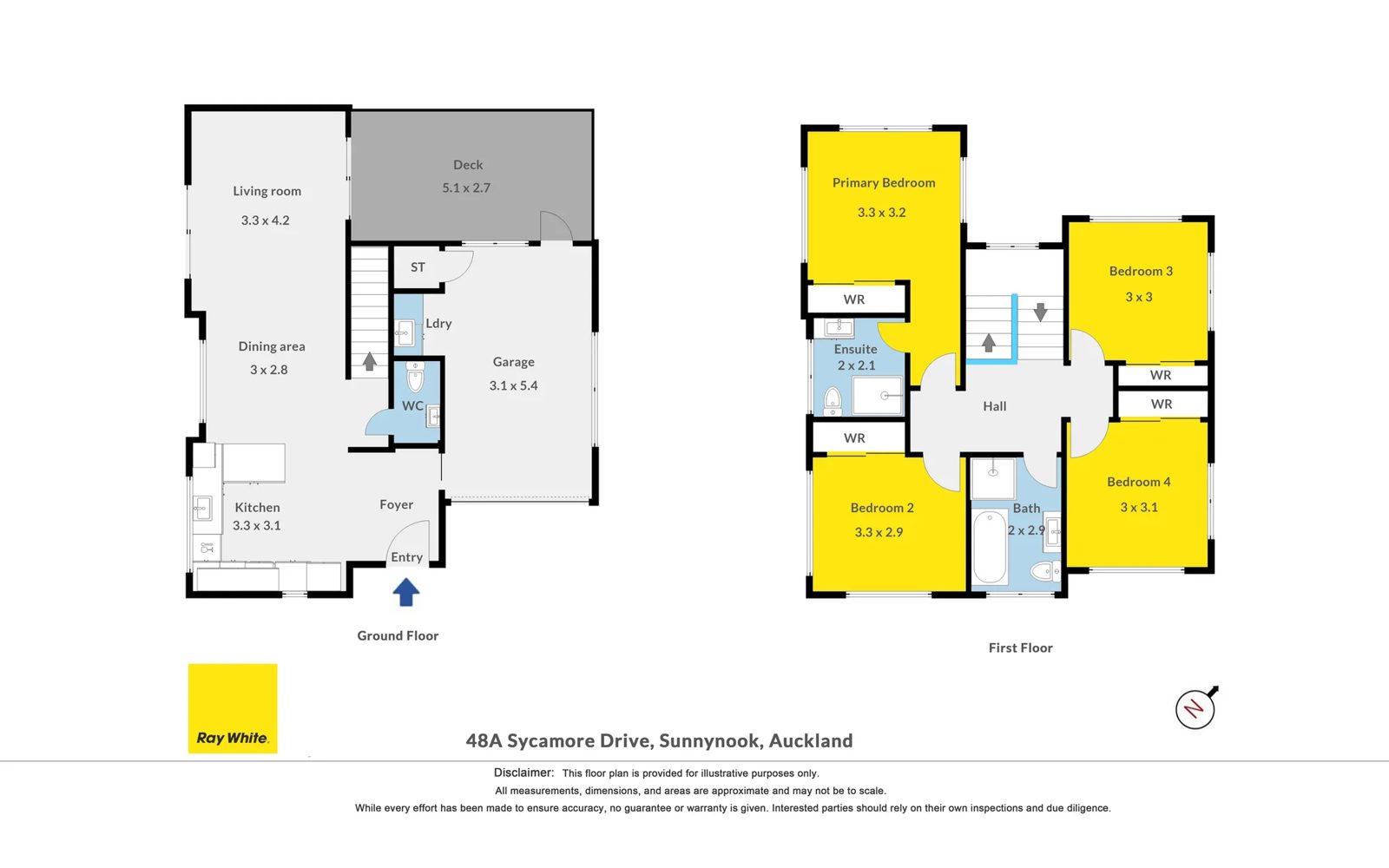 48A Sycamore Drive, Sunnynook, photo 2