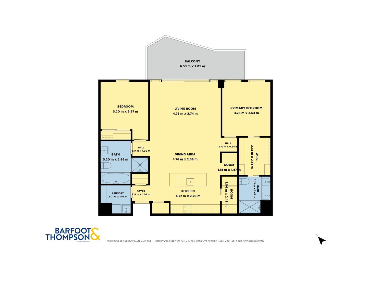 208/223B Green Lane West, Epsom, photo 4