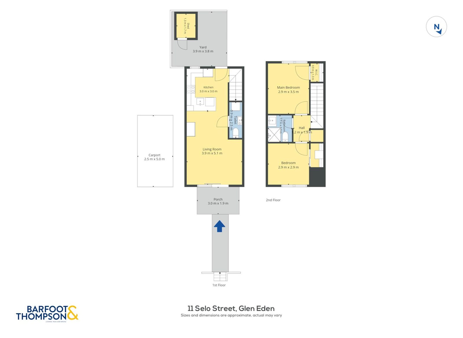 11 Selo Street, Glen Eden, photo 2