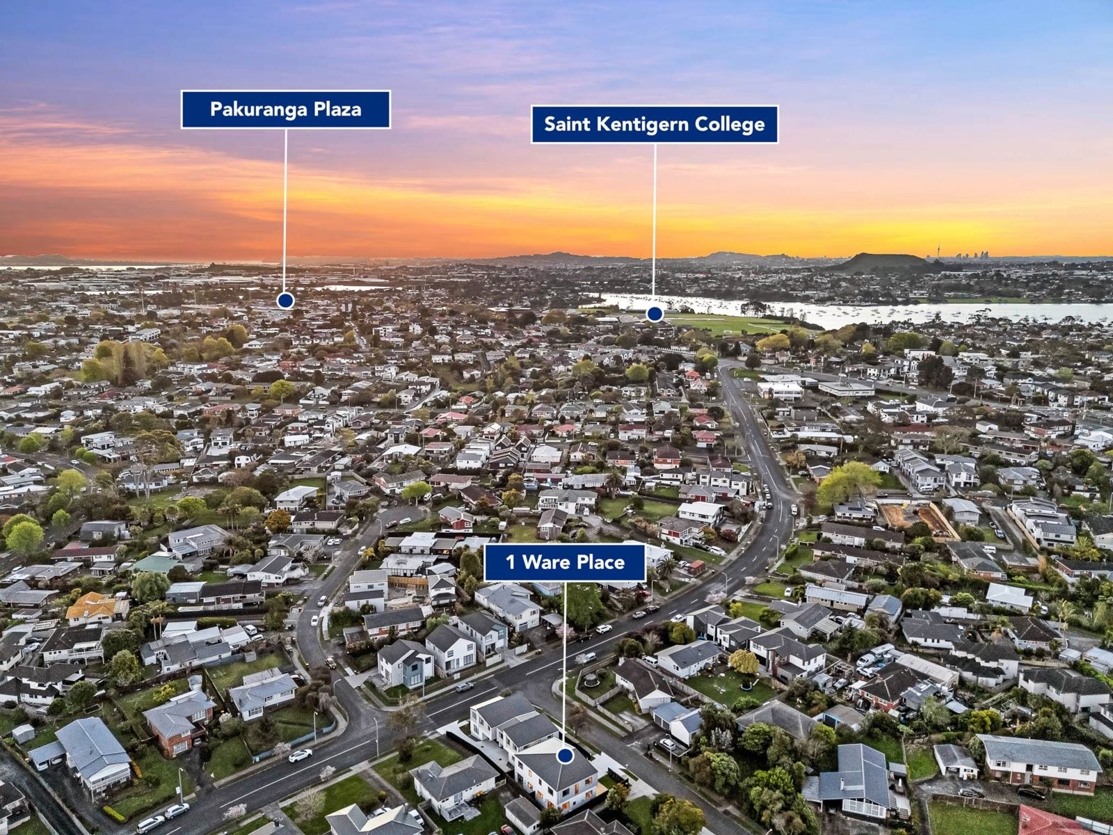 Lots 2,3,4/1 Ware Place, Pakuranga Heights, photo 10