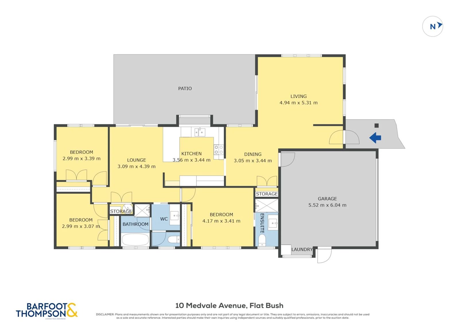 10 Medvale Avenue, Flat Bush, photo 2