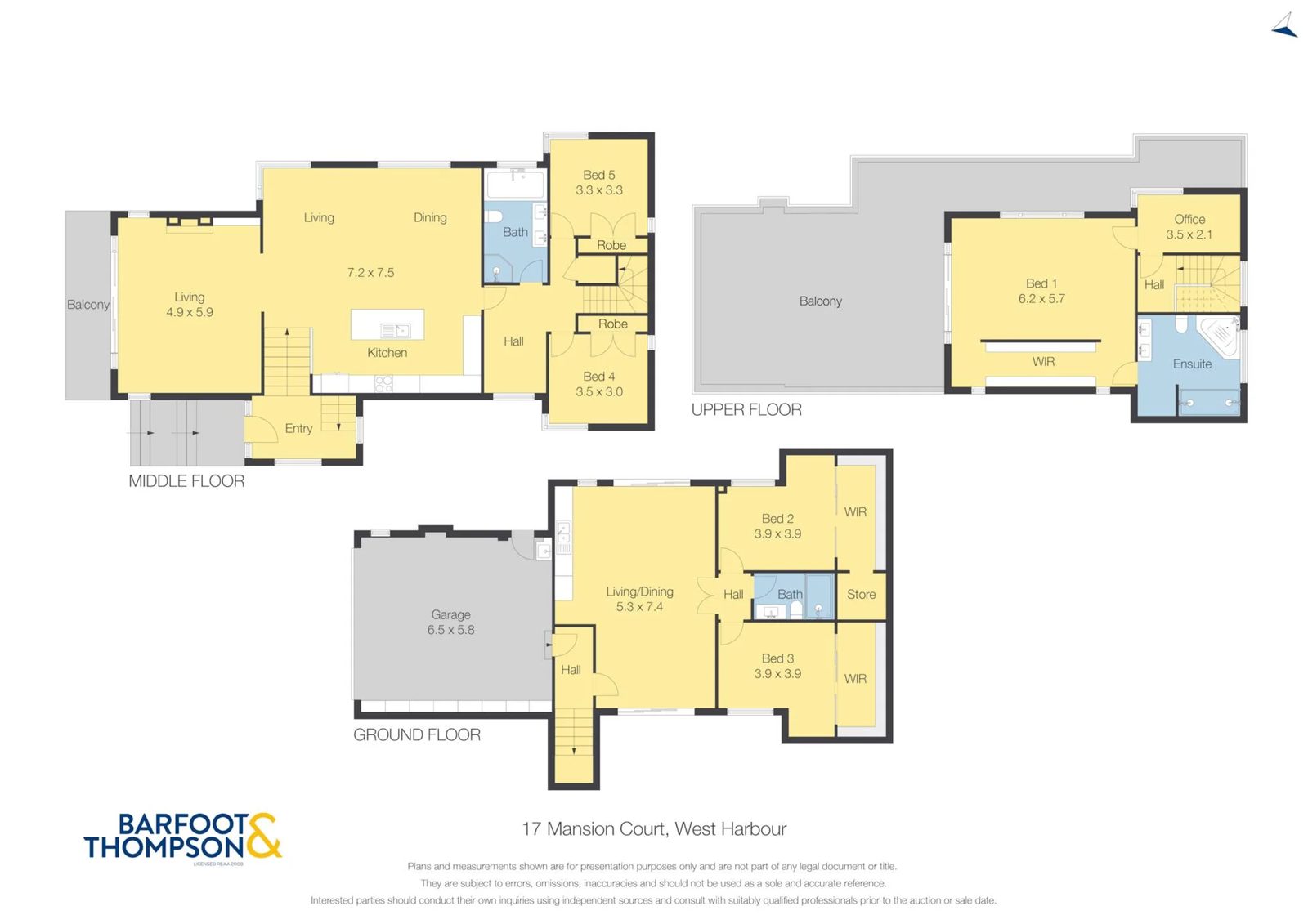 17 Mansion Court, West Harbour, photo 2
