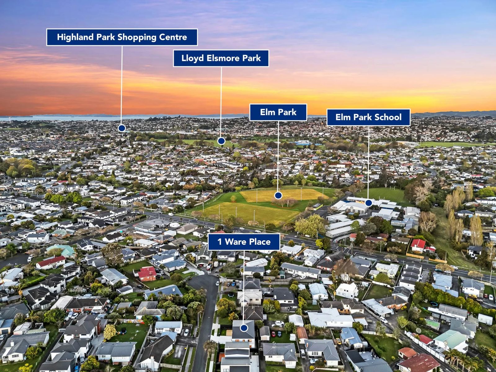 Lot 4/1 Ware Place, Pakuranga Heights, photo 13