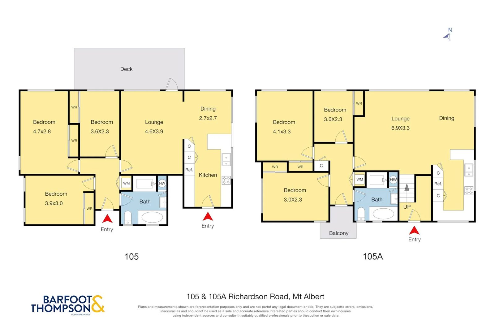 105 & 105A Richardson Road, Mount Albert, photo 4
