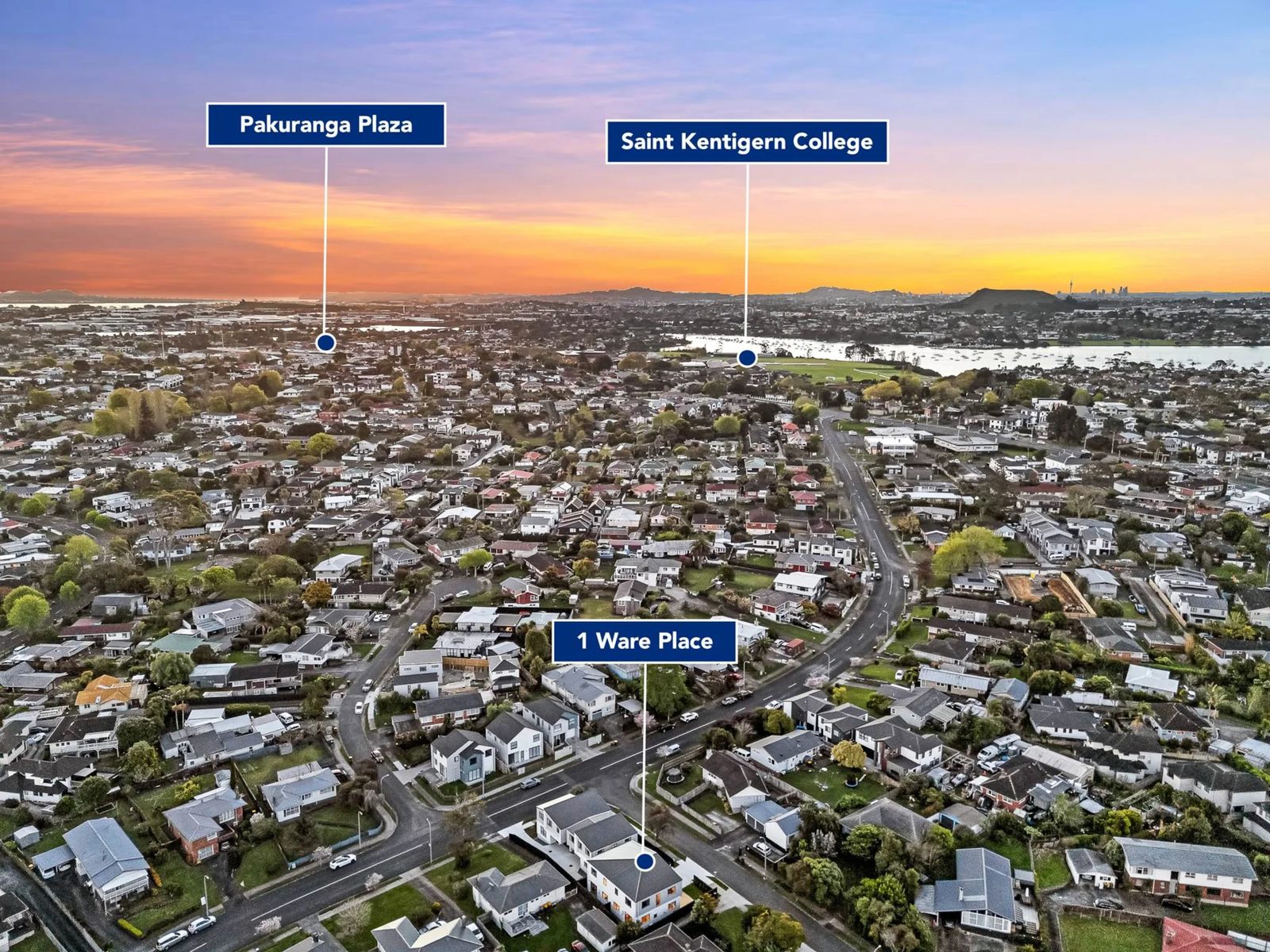 Lot 2/1 Ware Place, Pakuranga Heights, photo 15