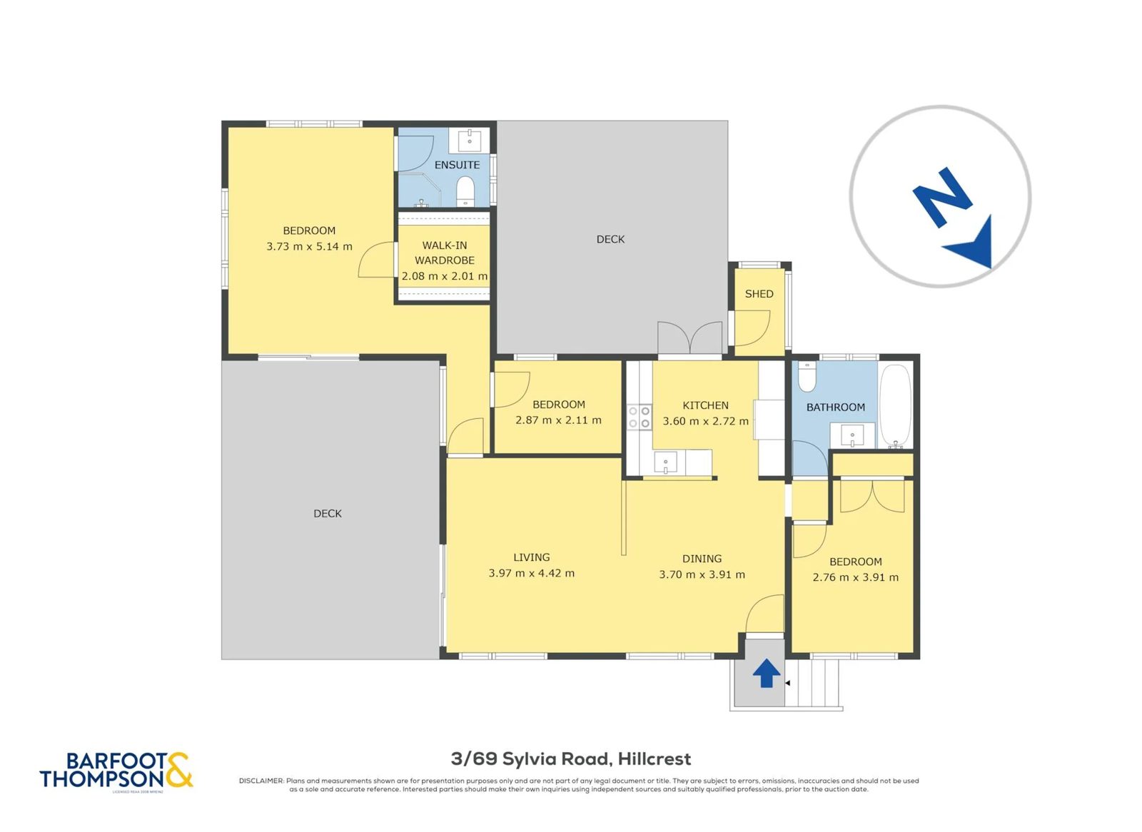 3/69 Sylvia Road, Hillcrest, photo 2