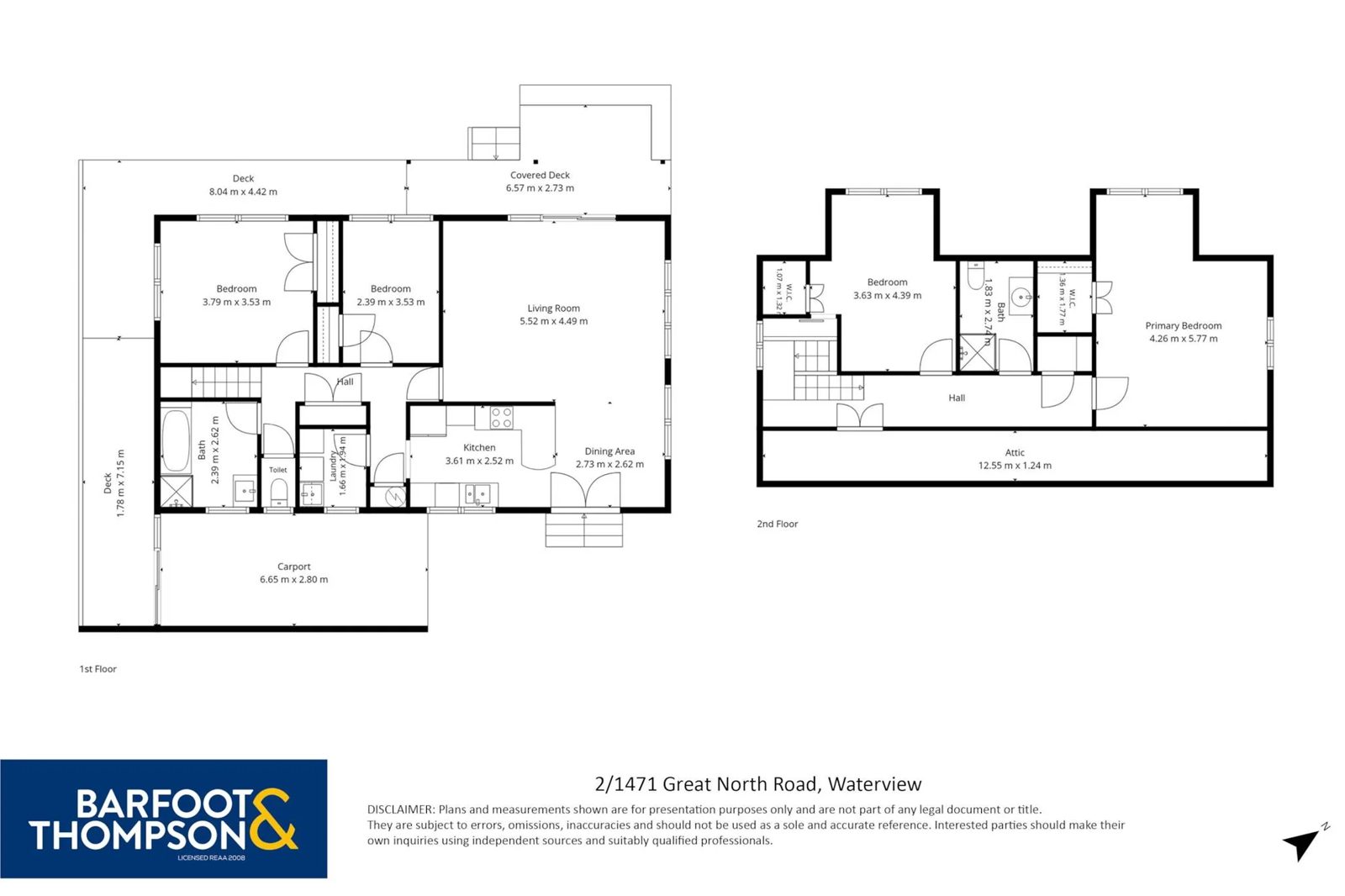 2/1471 Great North Road, Waterview, photo 2