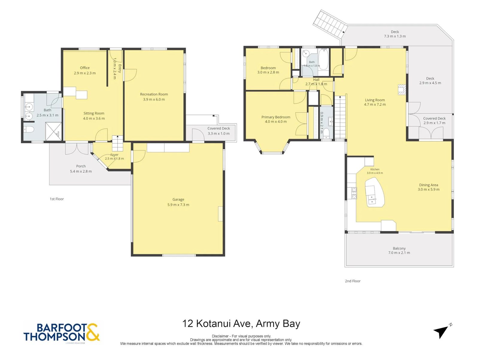 12 Kotanui Avenue, Army Bay, photo 2
