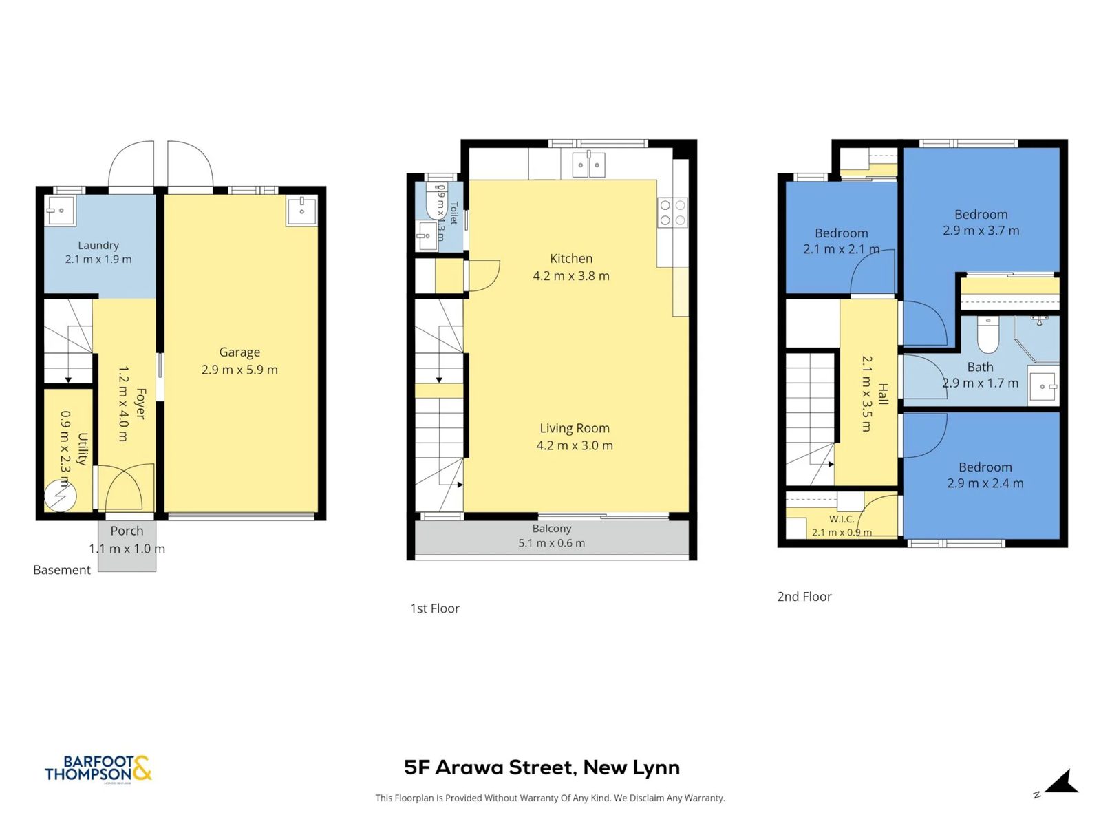 7/5 Arawa Street, New Lynn, photo 2