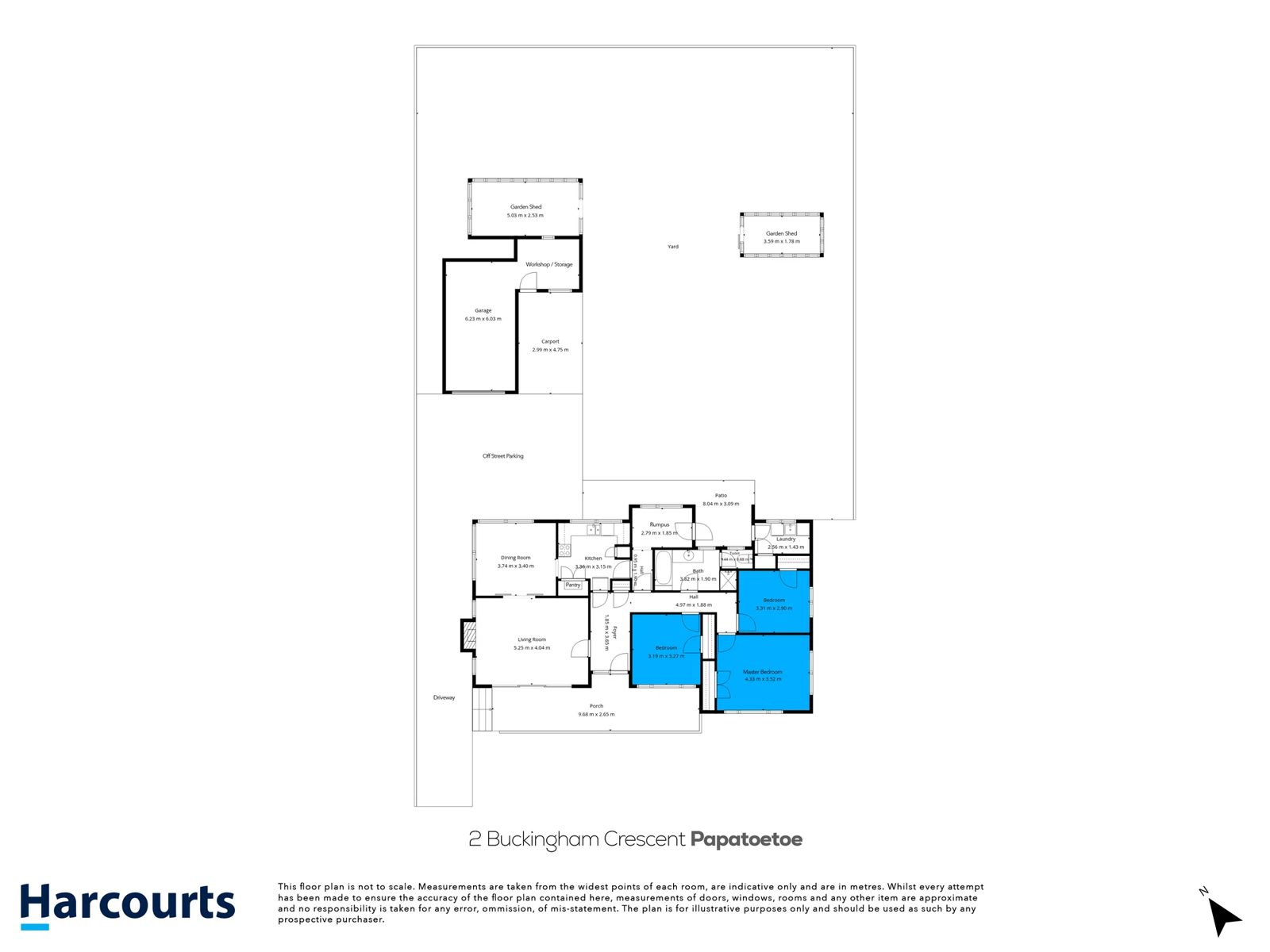 2 Buckingham Crescent, Papatoetoe, photo 2
