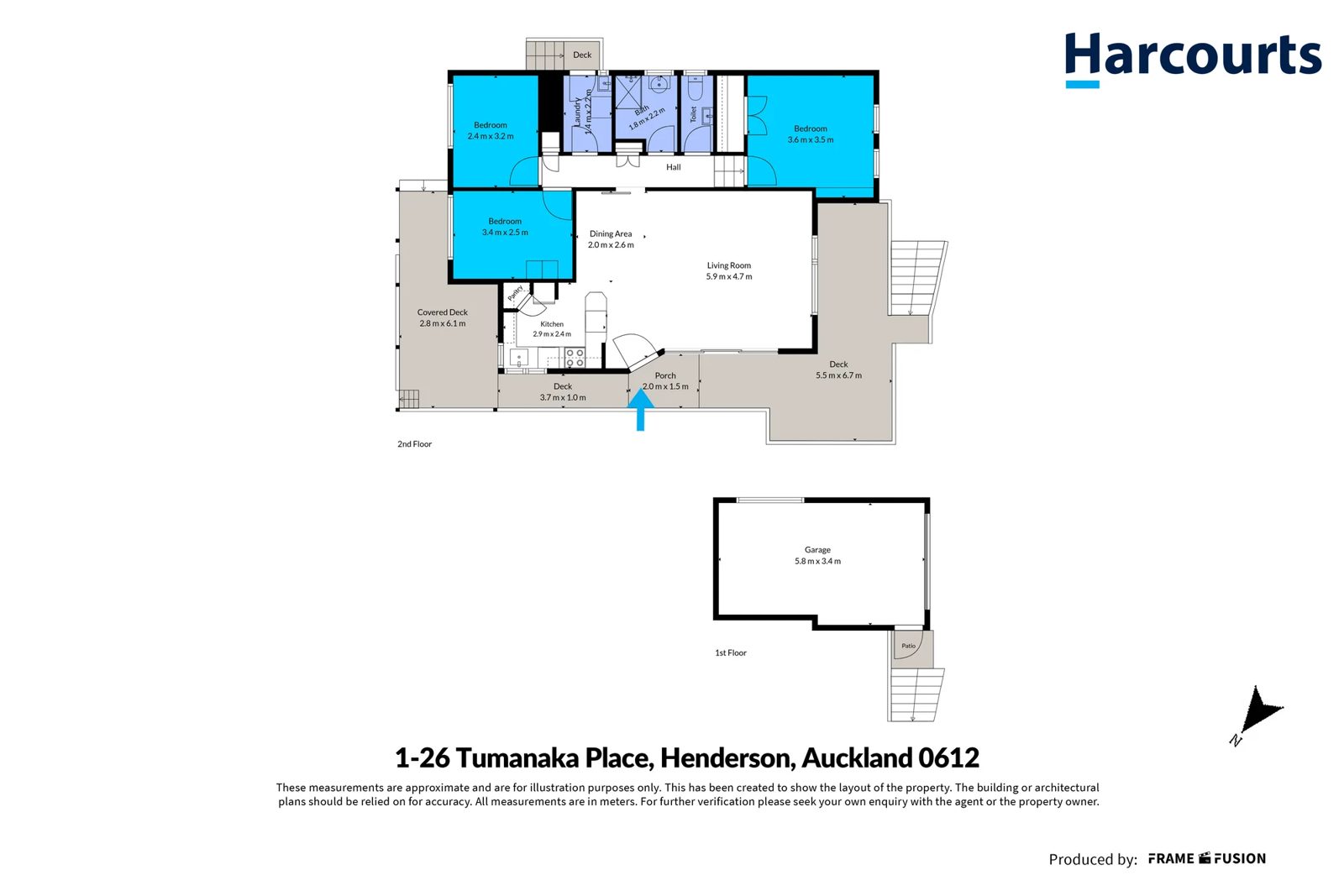 1/26 Tumanaka Place, Henderson, photo 4