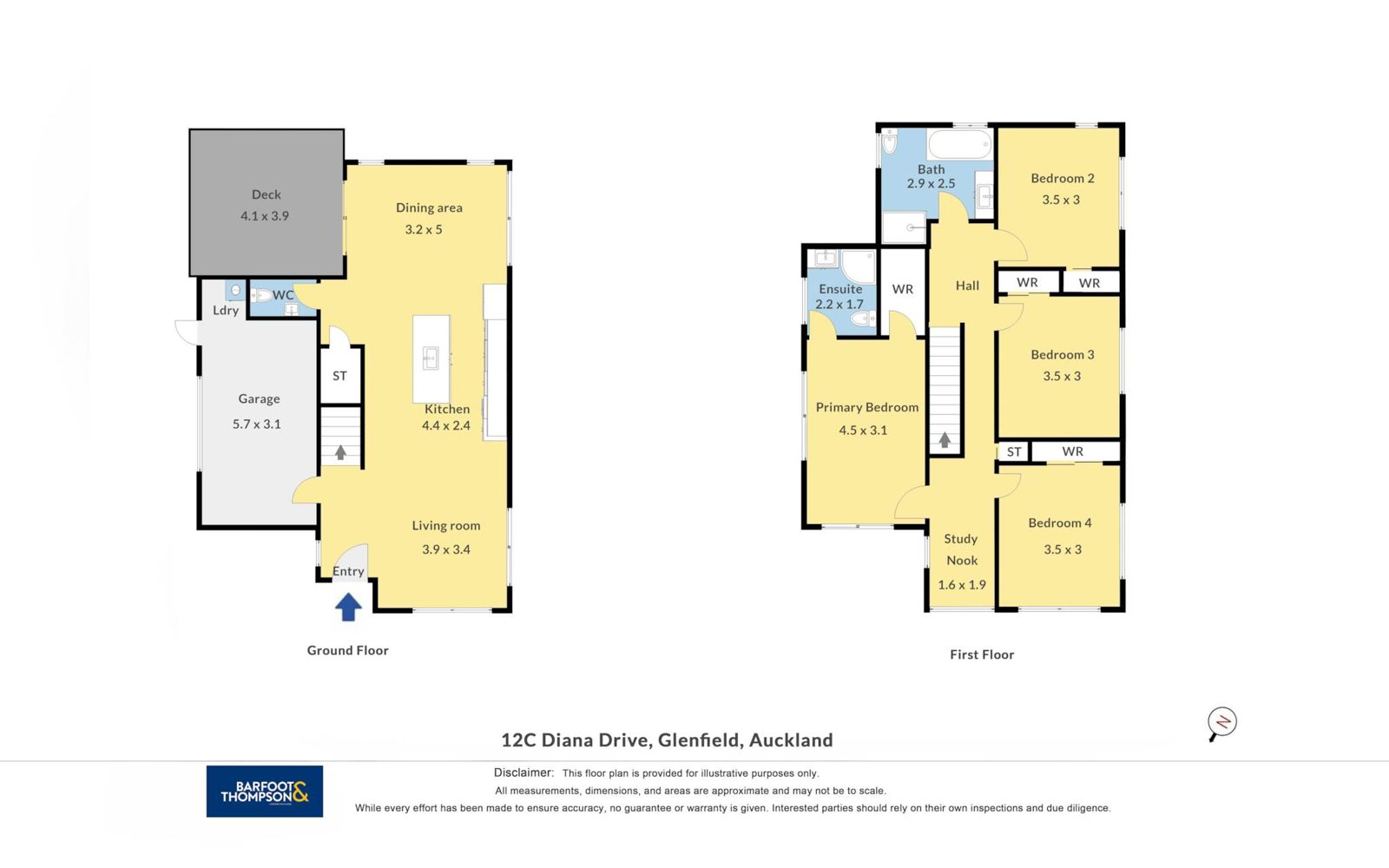 12C Diana Drive, Glenfield, photo 4