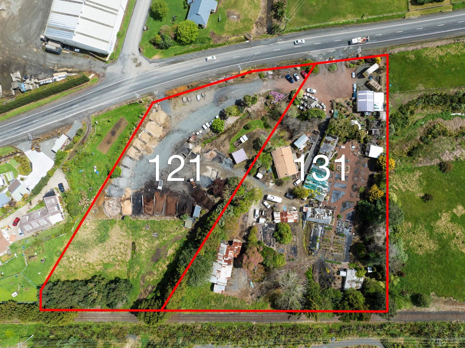 121 & 131 Collingwood Road, Waiuku, photo 3