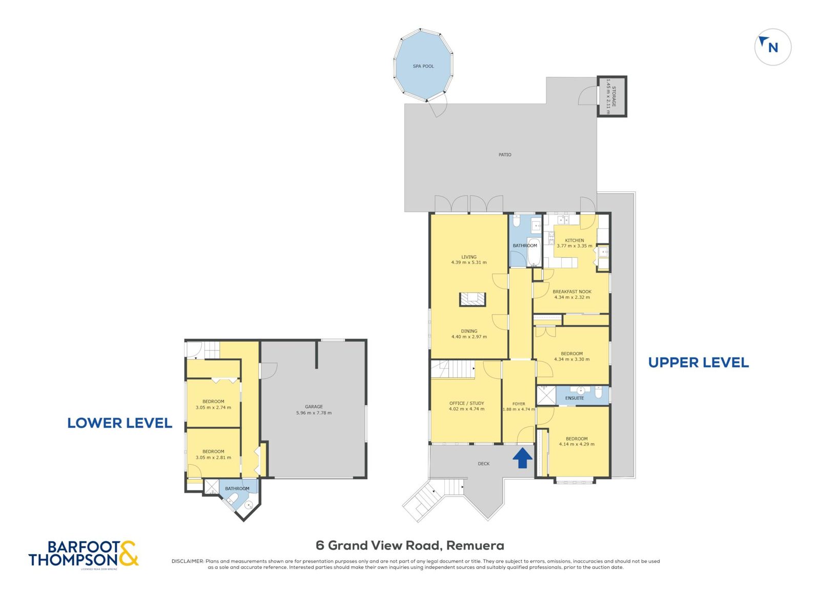 6 Grand View Road, Remuera, photo 4