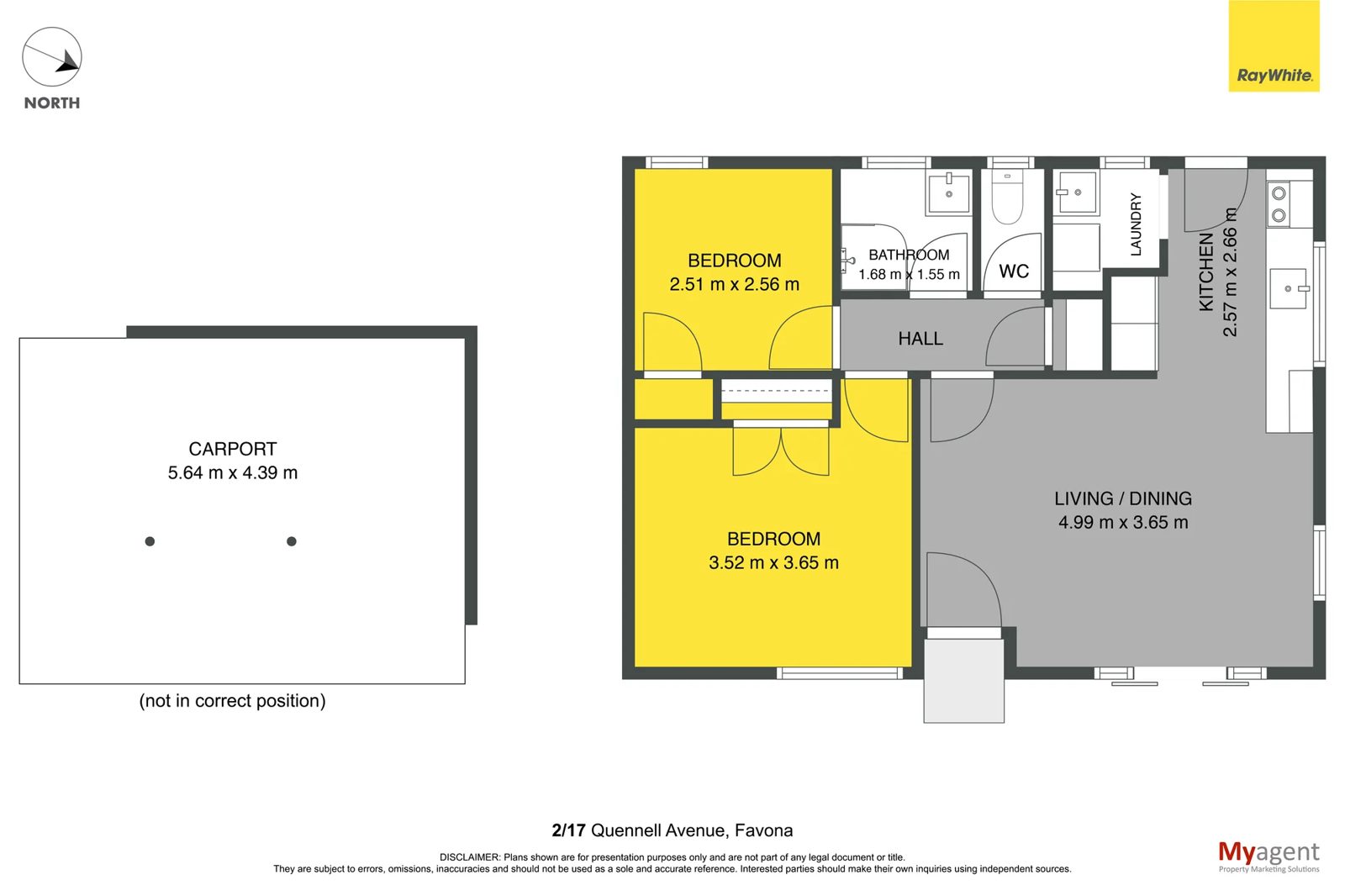 2/17 Quennell Avenue, Favona, photo 2