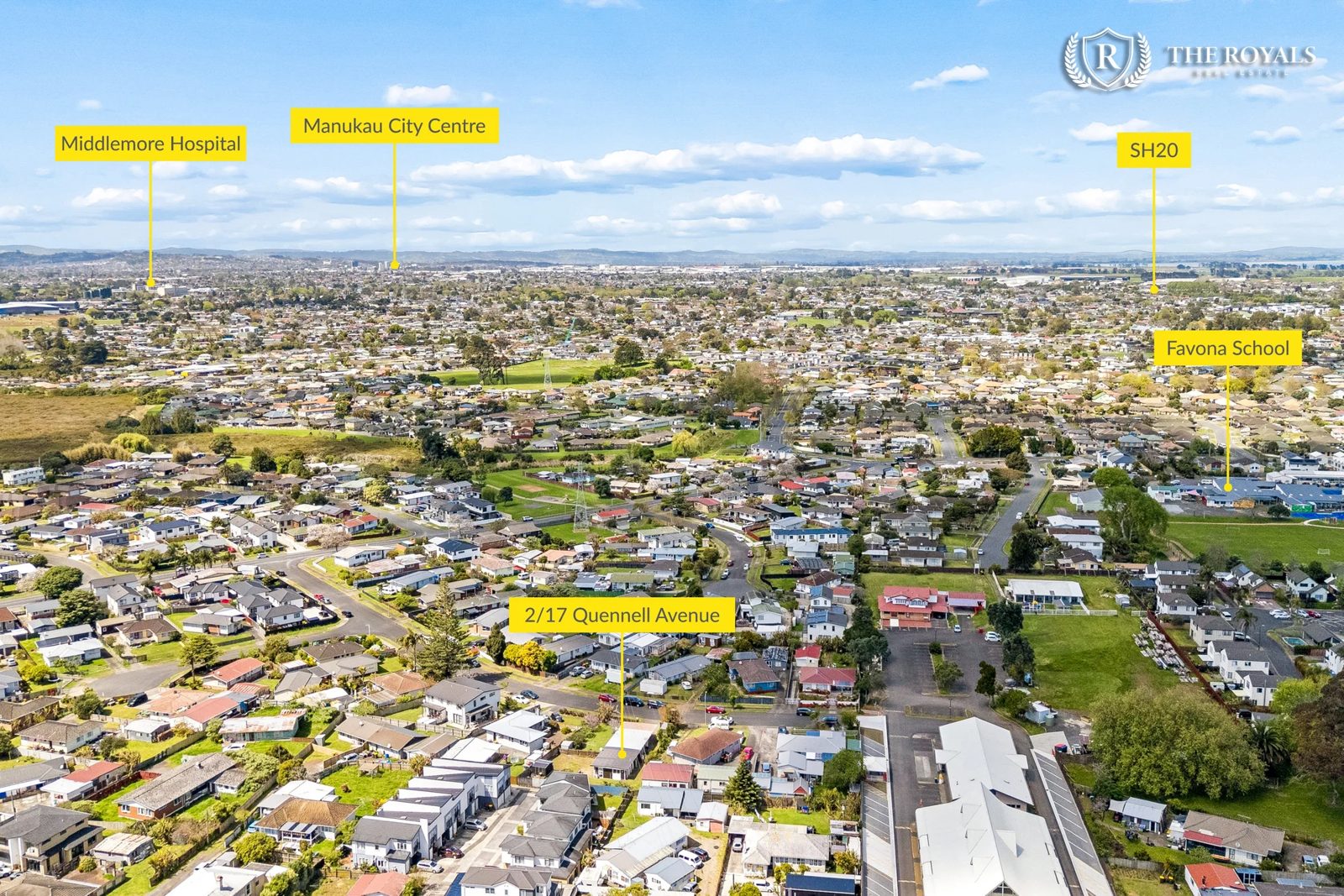 2/17 Quennell Avenue, Favona, photo 13