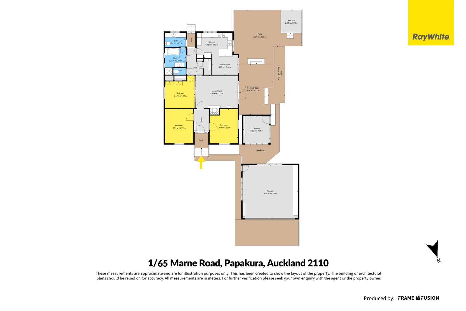 1/65 Marne Road, Papakura, photo 5