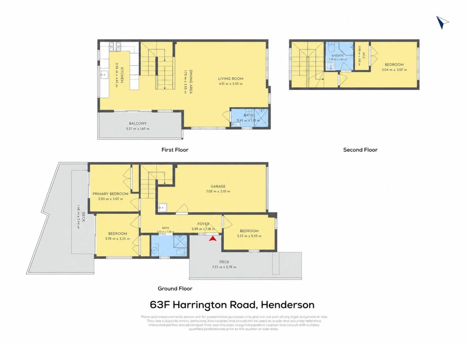 63E & 63F Harrington Road, Henderson, photo 2