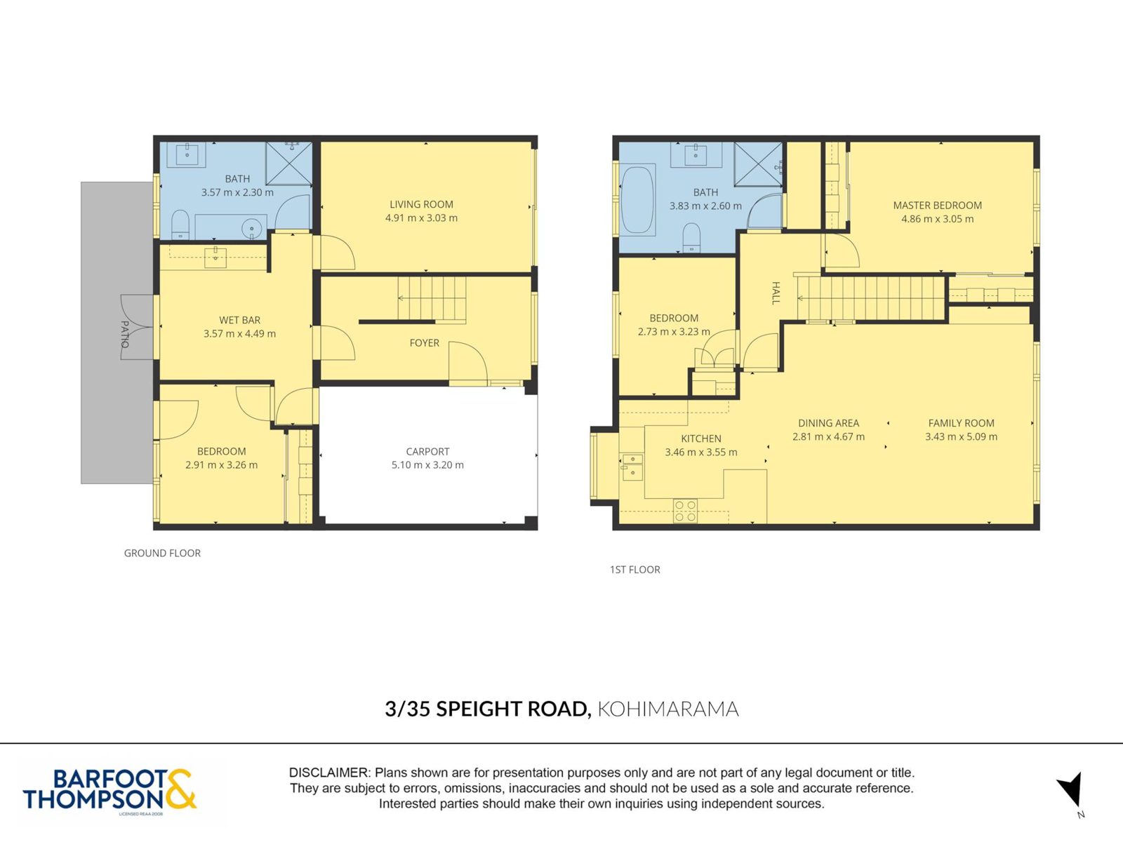 3/35 Speight Road, Kohimarama, photo 2
