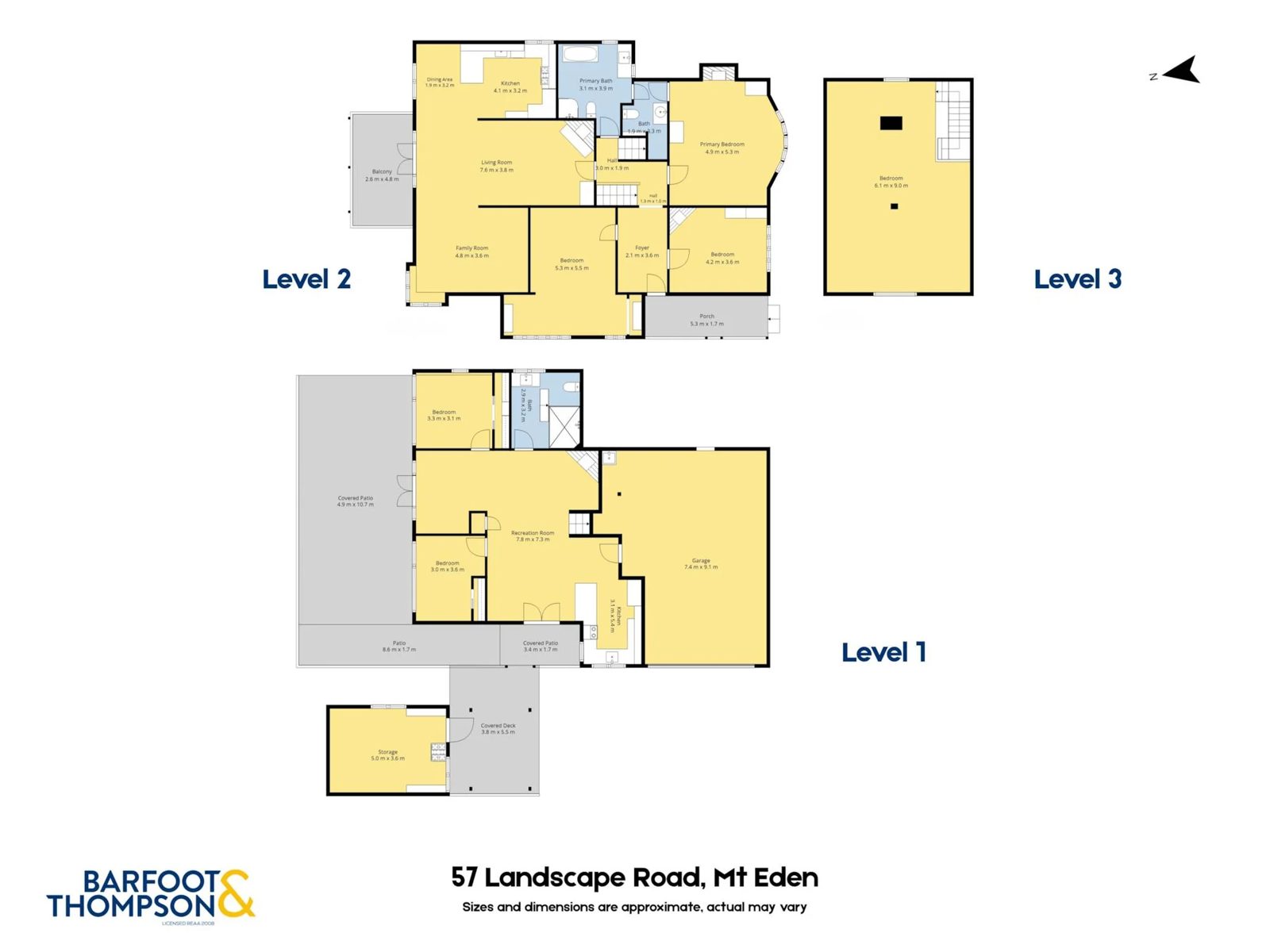 57 Landscape Road, Mount Eden, photo 4