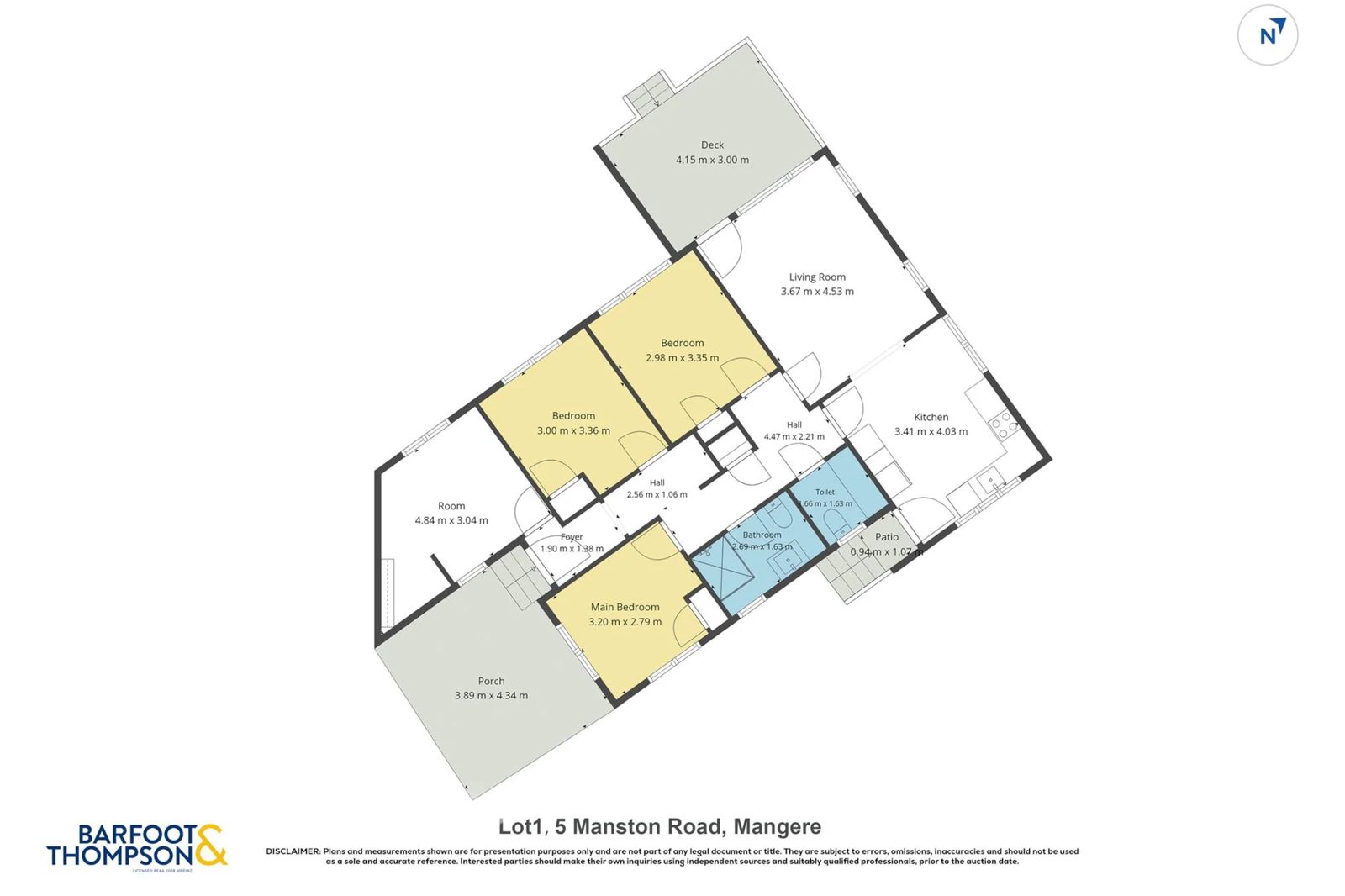 5 Manston Road, Mangere, photo 2
