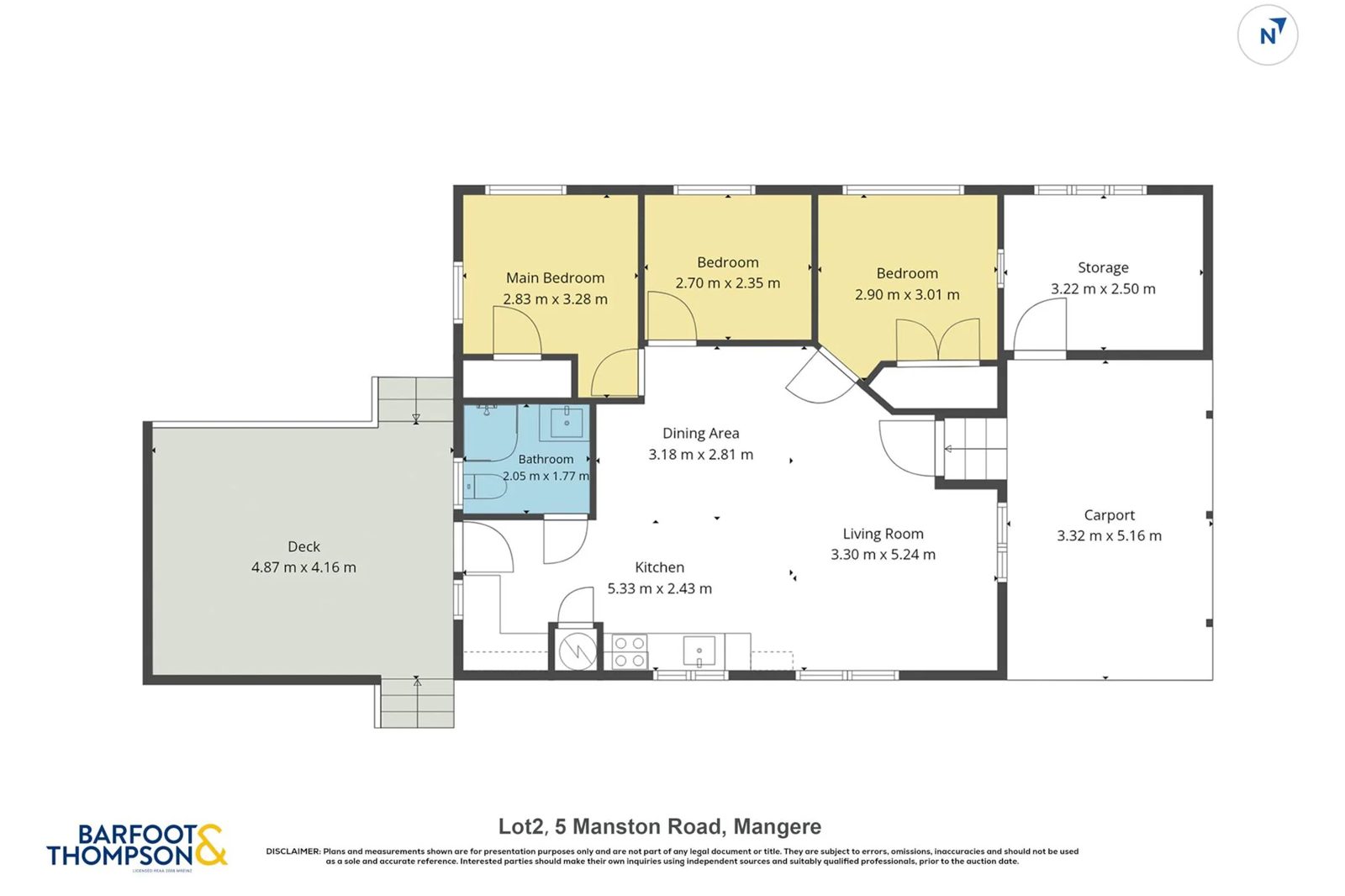 5 Manston Road, Mangere, photo 20