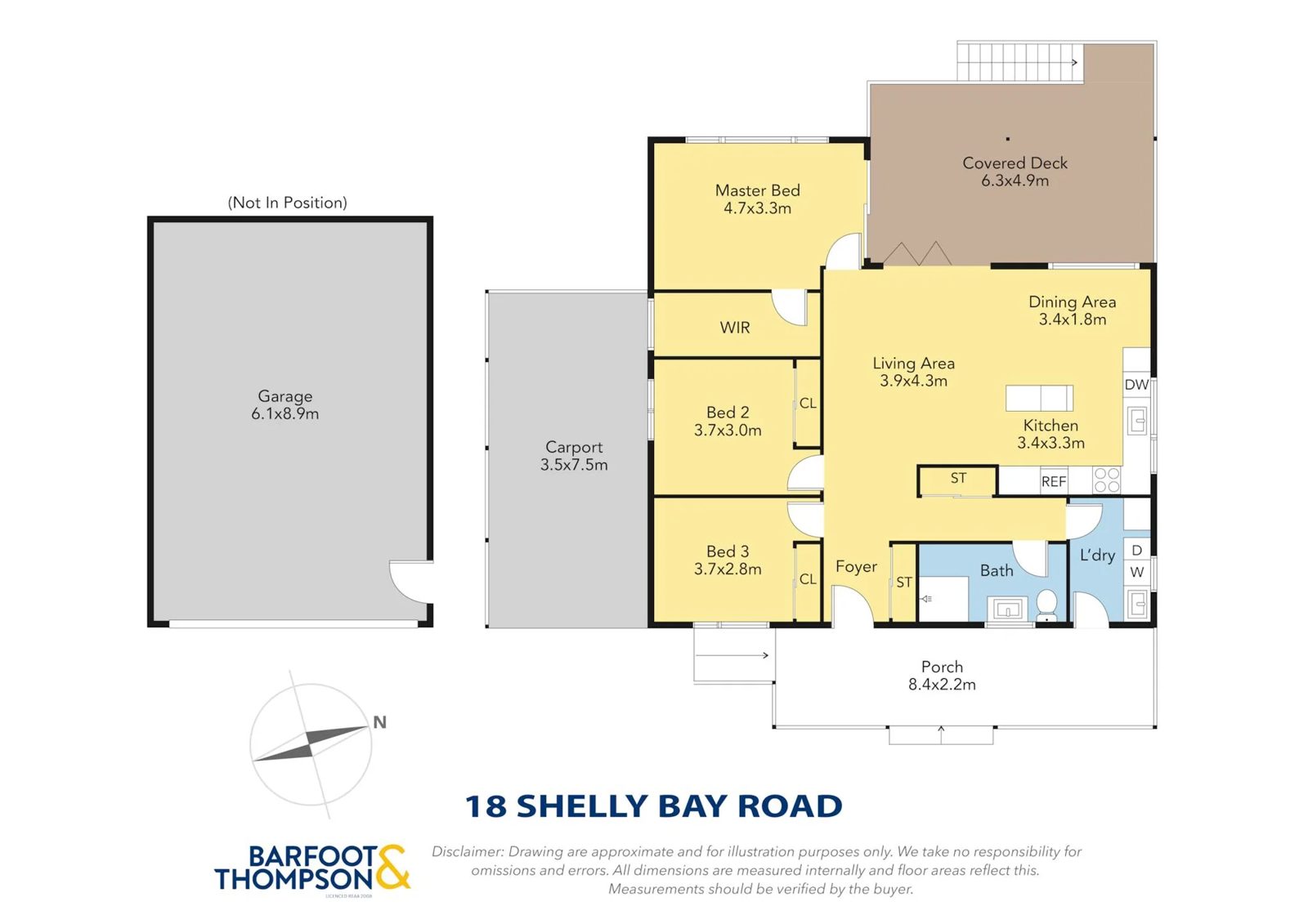 18 Shelly Bay Road, Beachlands, photo 2