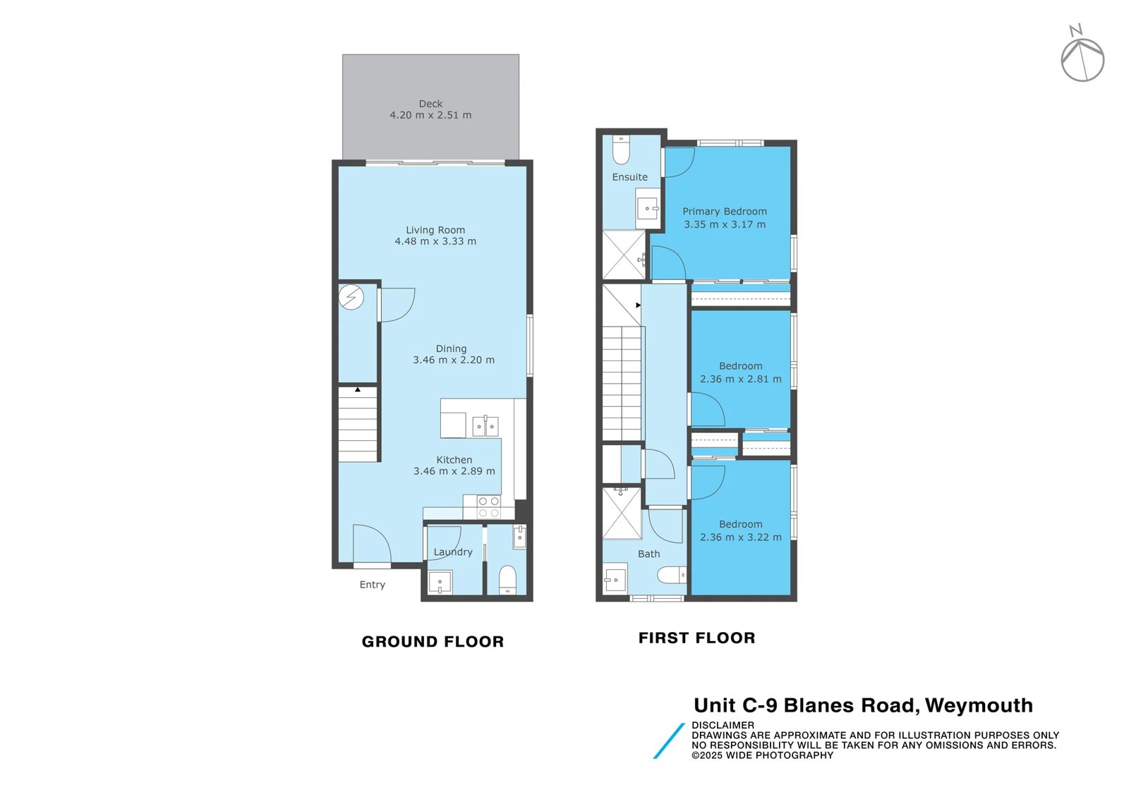 4/9 Blanes Road, Weymouth, photo 2