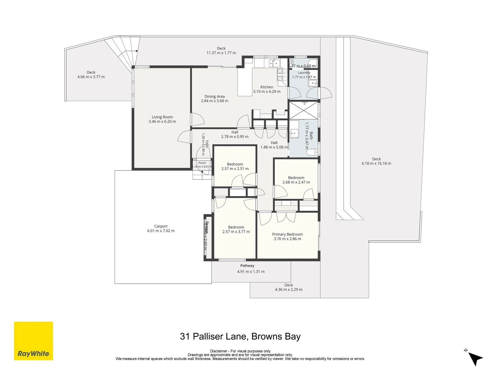 31 Palliser Lane, Browns Bay, photo 2