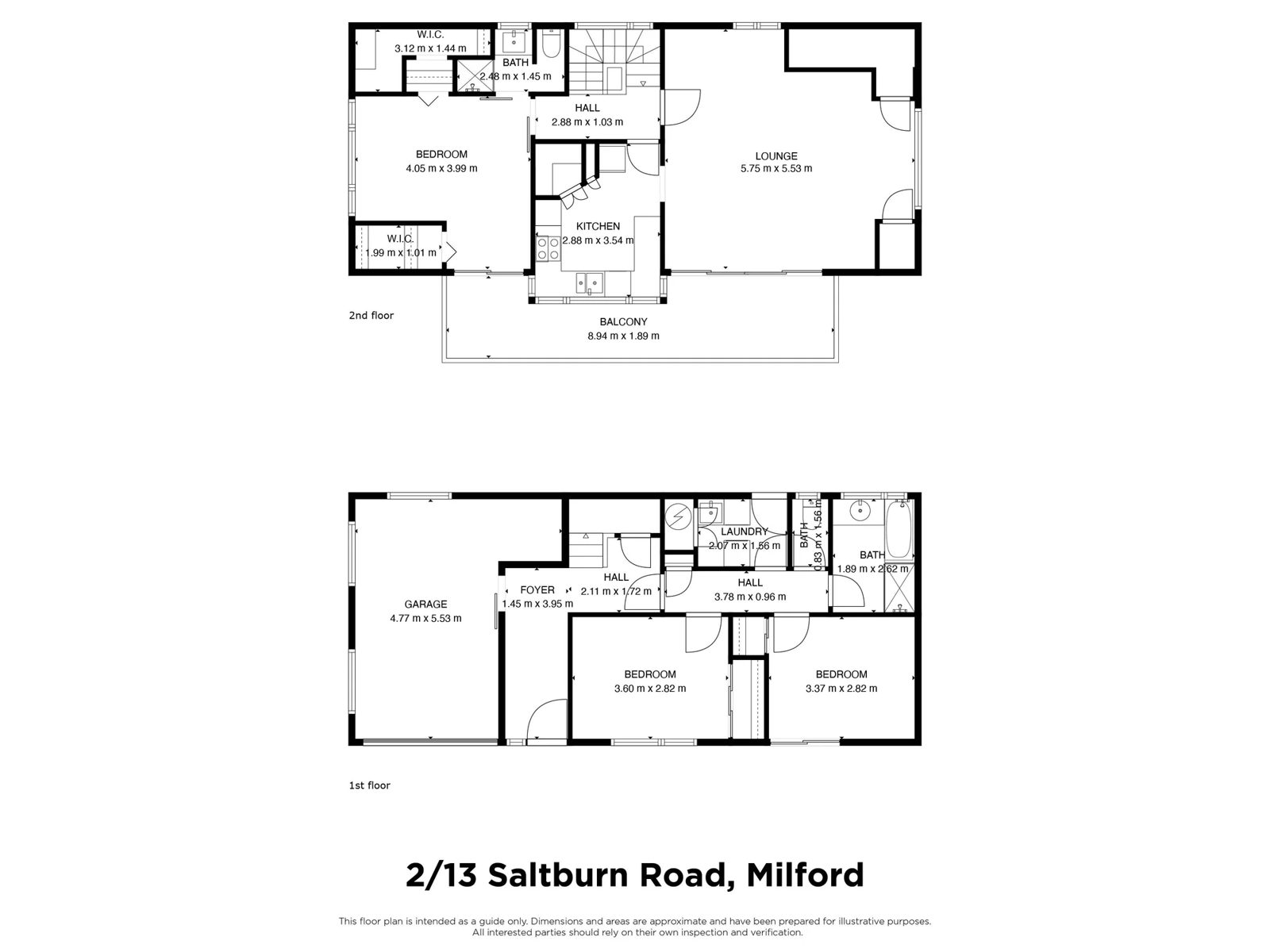 2/13 Saltburn Road, Milford, photo 4
