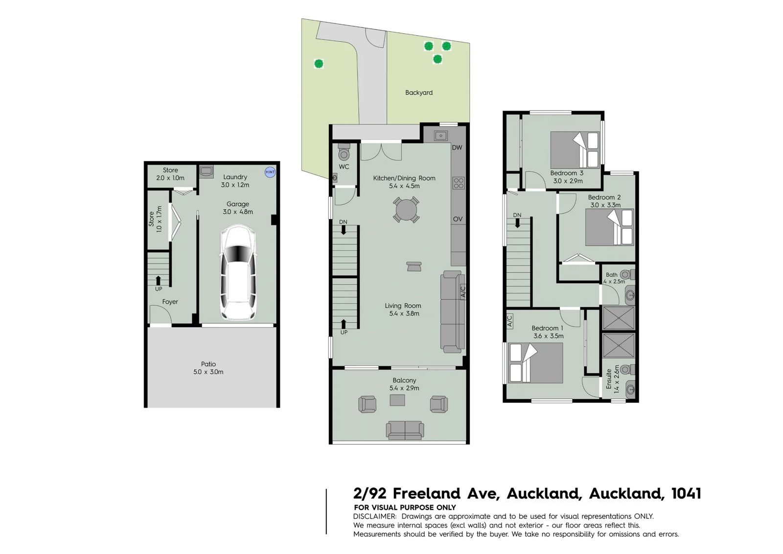 2/92 Freeland Avenue, Mount Roskill, photo 2
