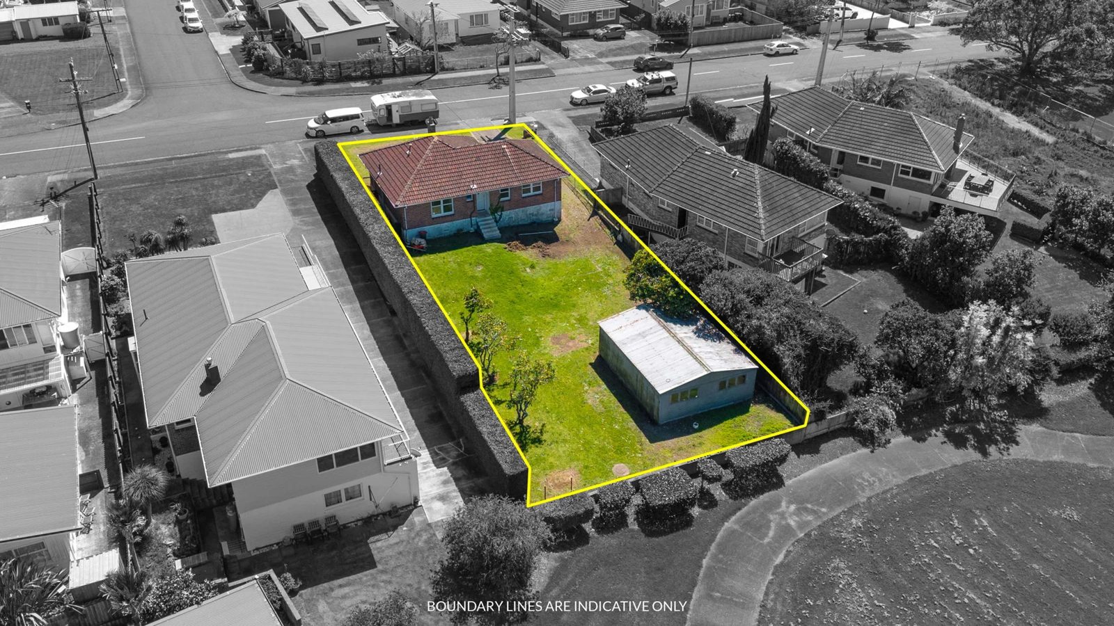 8 Shortt Avenue, Mangere Bridge, photo 1