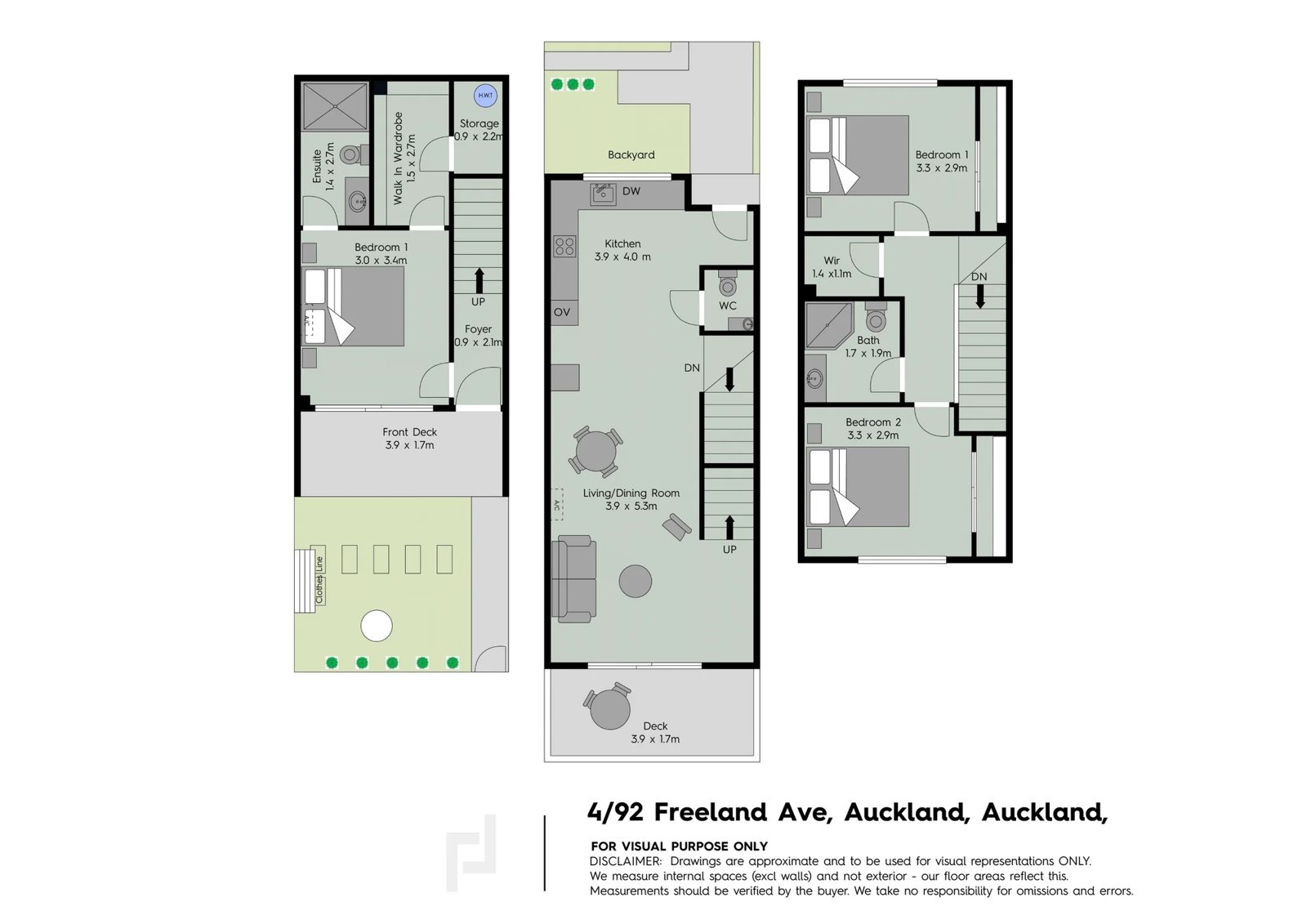 4/92 Freeland Avenue, Mount Roskill, photo 2