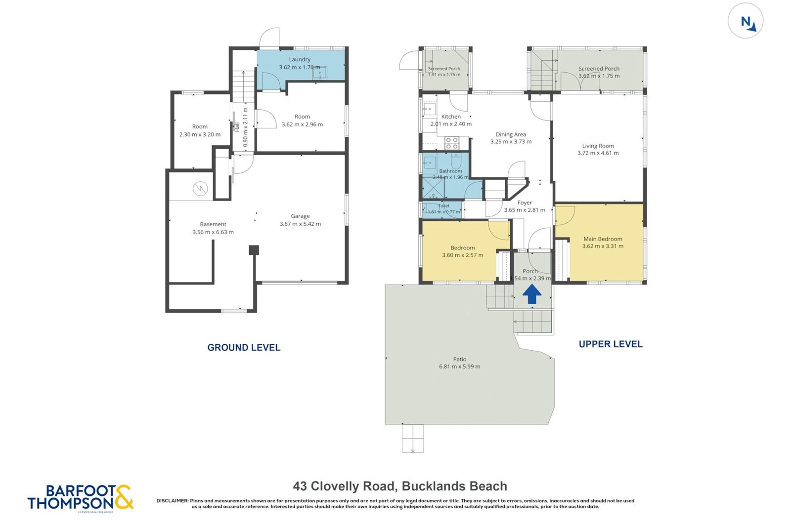 43 Clovelly Road, Bucklands Beach, photo 2