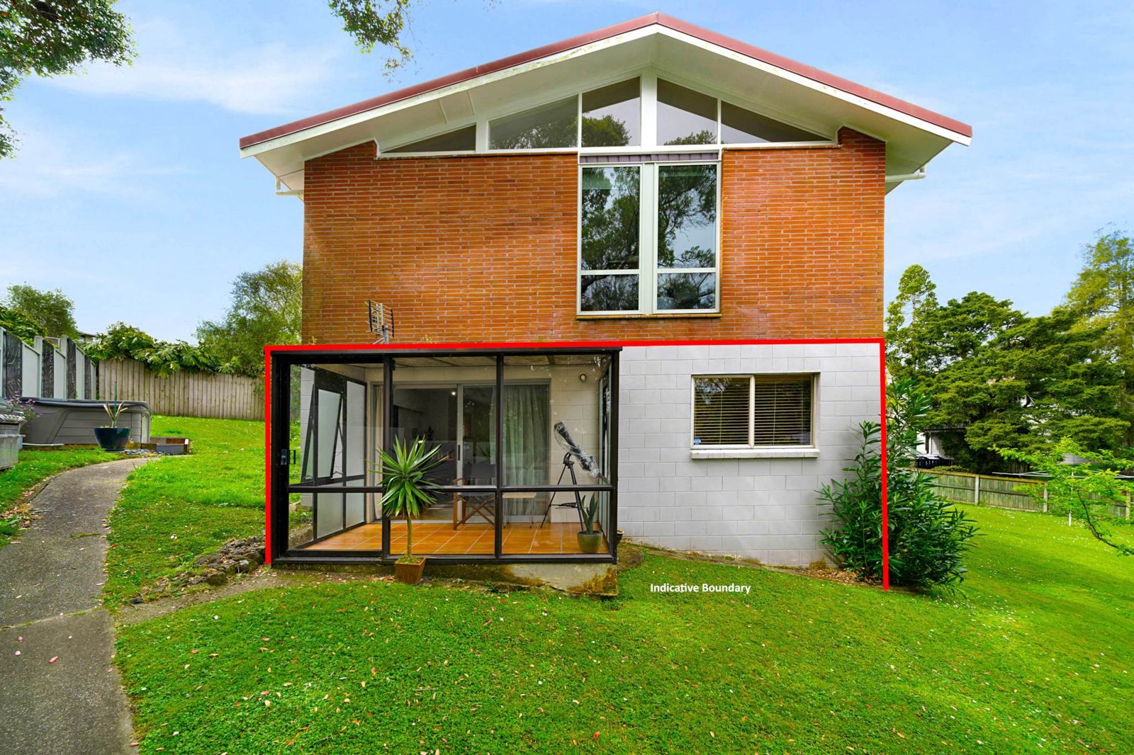 3/293B Hillsborough Road, Hillsborough, photo 1
