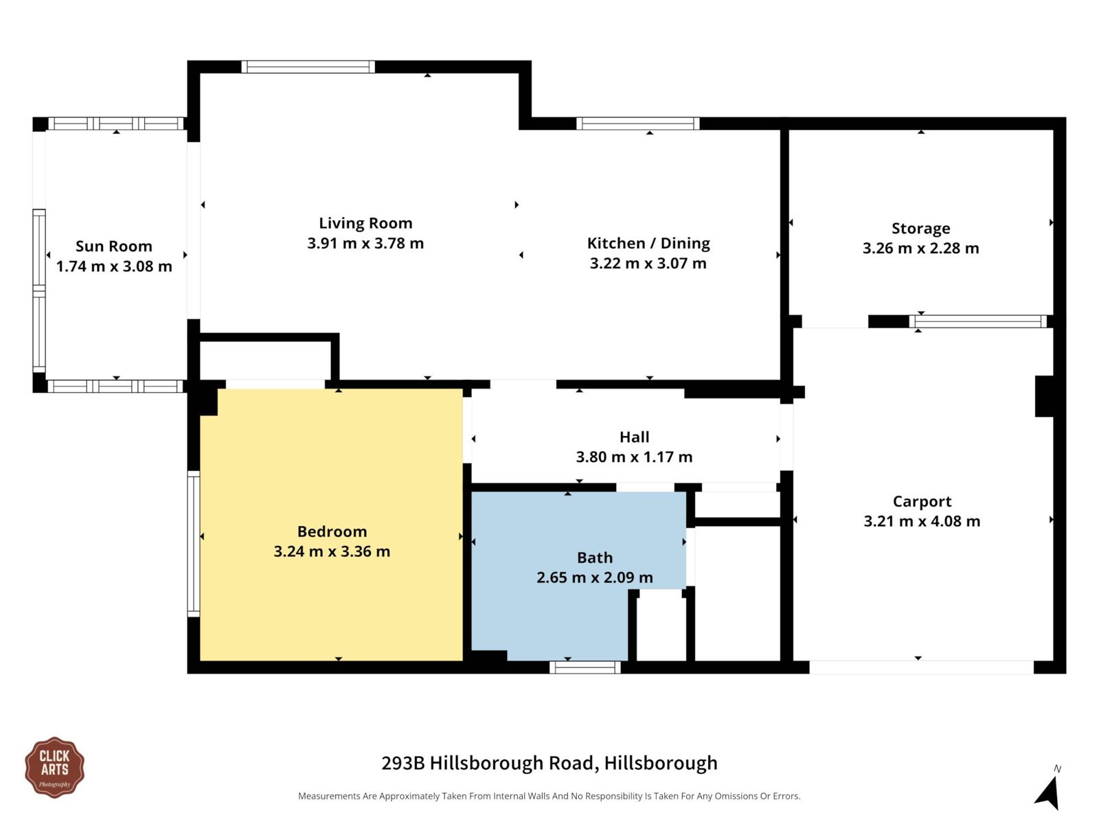 3/293B Hillsborough Road, Hillsborough, photo 2