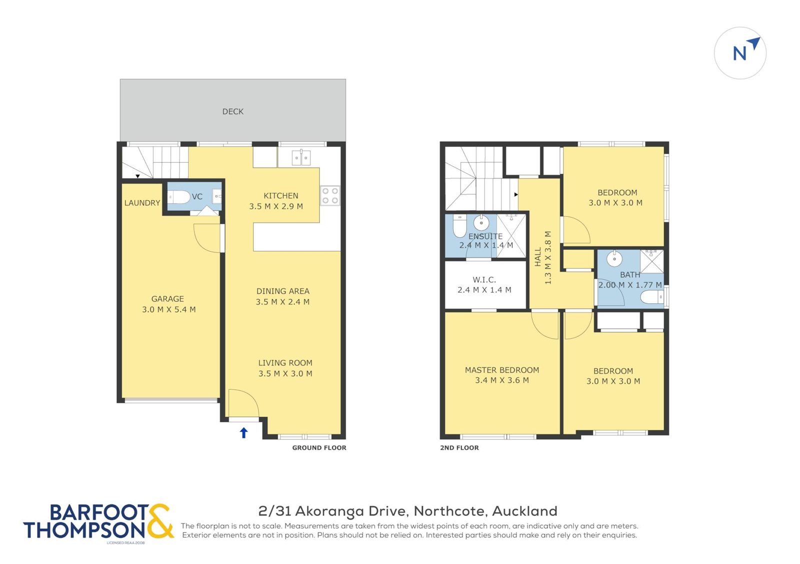 31B&31C Akoranga Drive, Northcote, photo 2