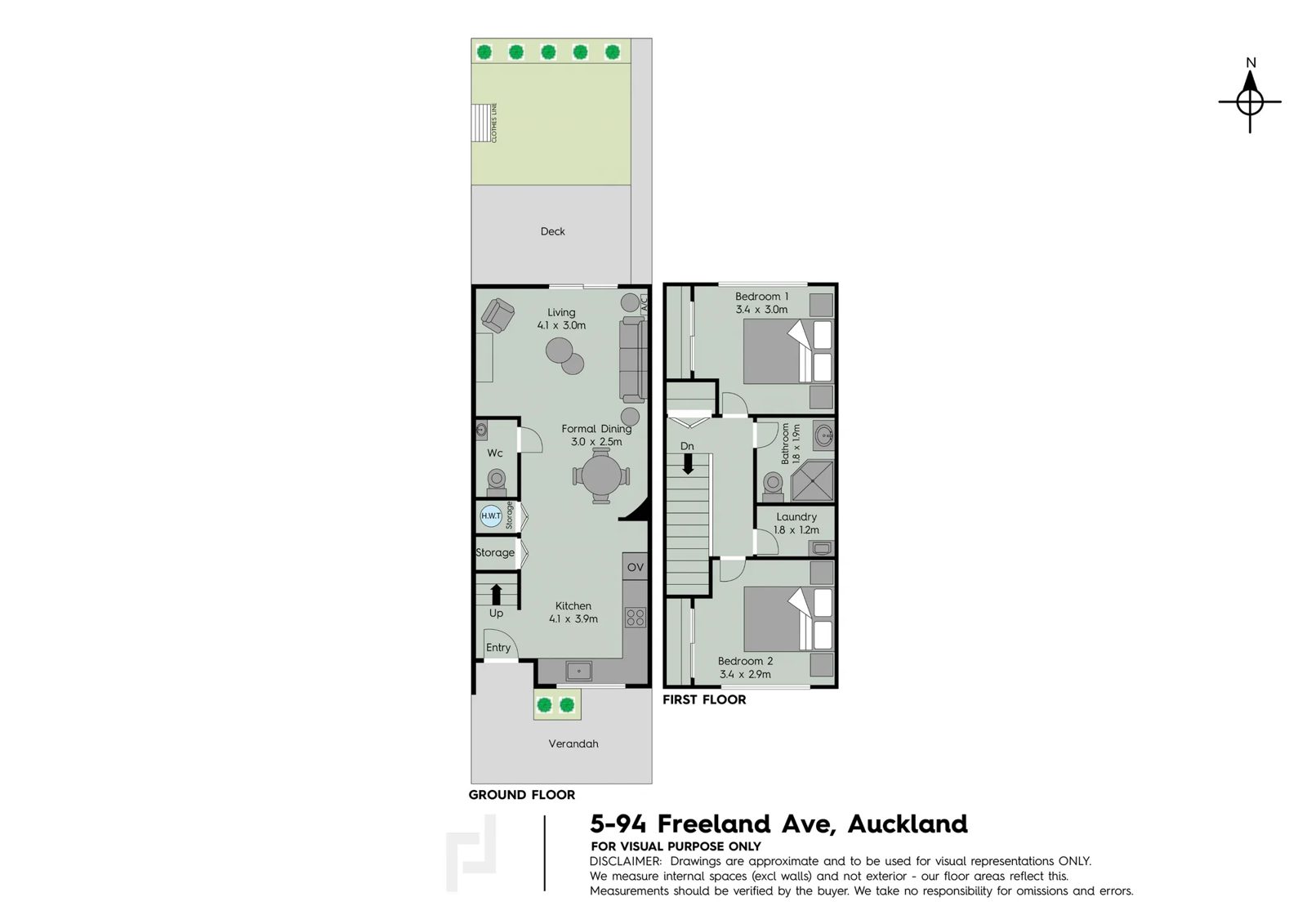 5/94 Freeland Avenue, Mount Roskill, photo 2